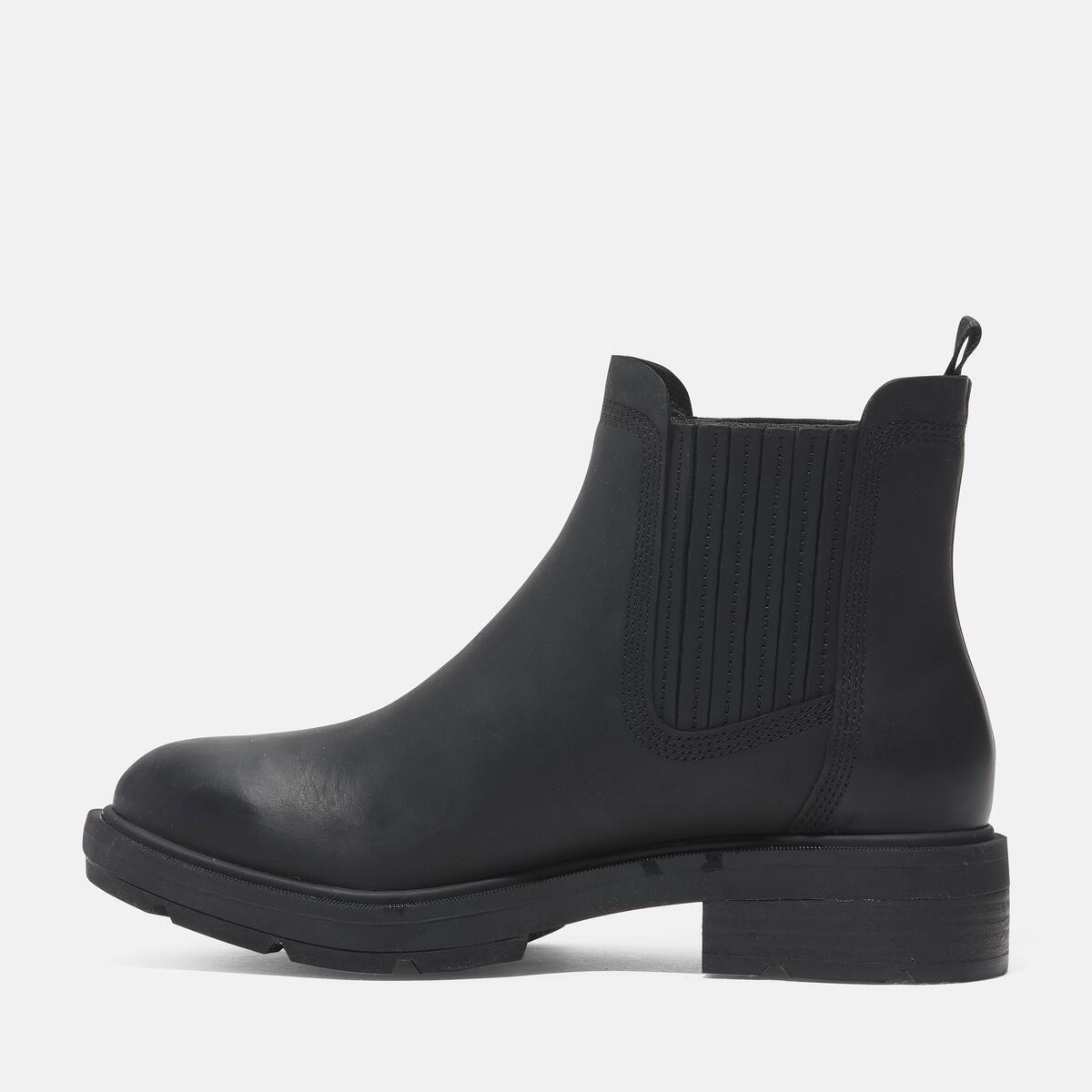 Timberland Chelseaboots "Brimfield MID CHELSEA BOOT", Stiefelette, Wintersc günstig online kaufen