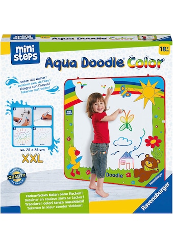 Ravensburger Kreativset »ministeps® Aqua Doodle® XXL Color«, Made in Europe; FSC® -... kaufen