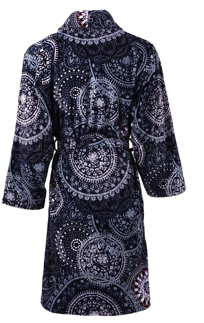 Thumbnail - Kenda Sand Bademantel "Medley 125" 1 Stk. bequem, Wohlfühlqualität, mit Gürtel