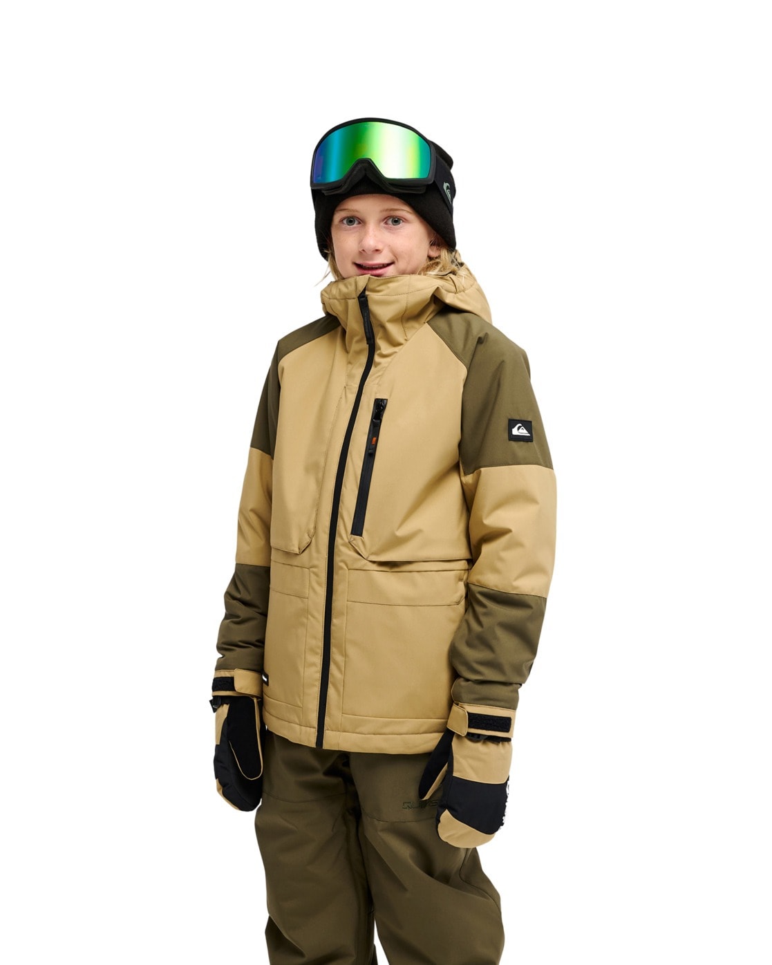 Quiksilver Snowboardjacke "Highline 20K" Image