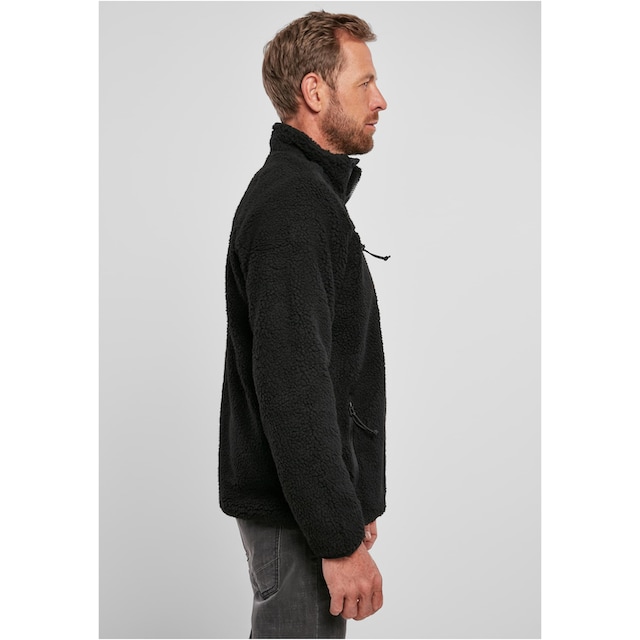 Brandit Sweatjacke »Herren Teddyfleece Troyer«, (1 tlg.) ▷ kaufen | BAUR