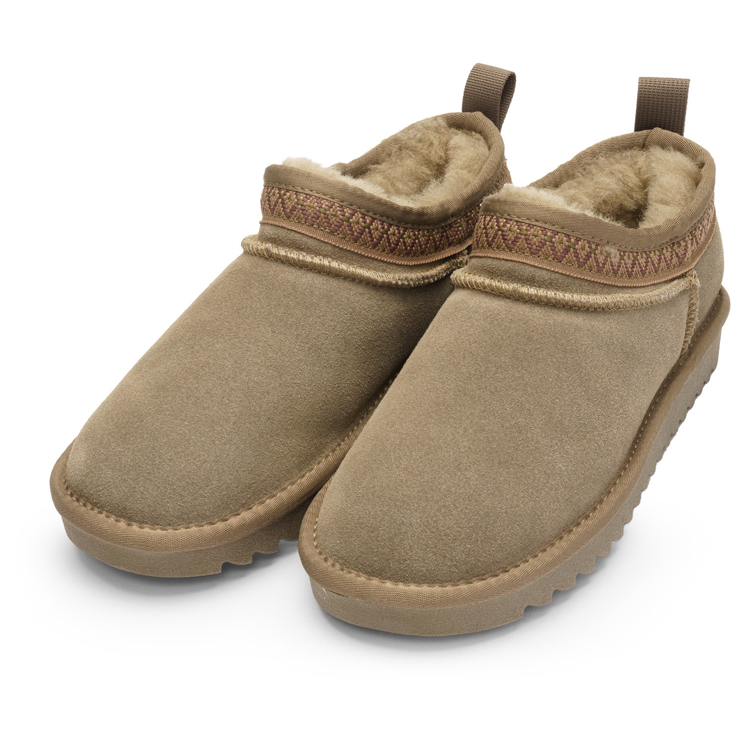 Ara Winterboots »ALASKA«, Schlupfboots, Plateauboots, Hausschuh mit modischem kurzen Schaft