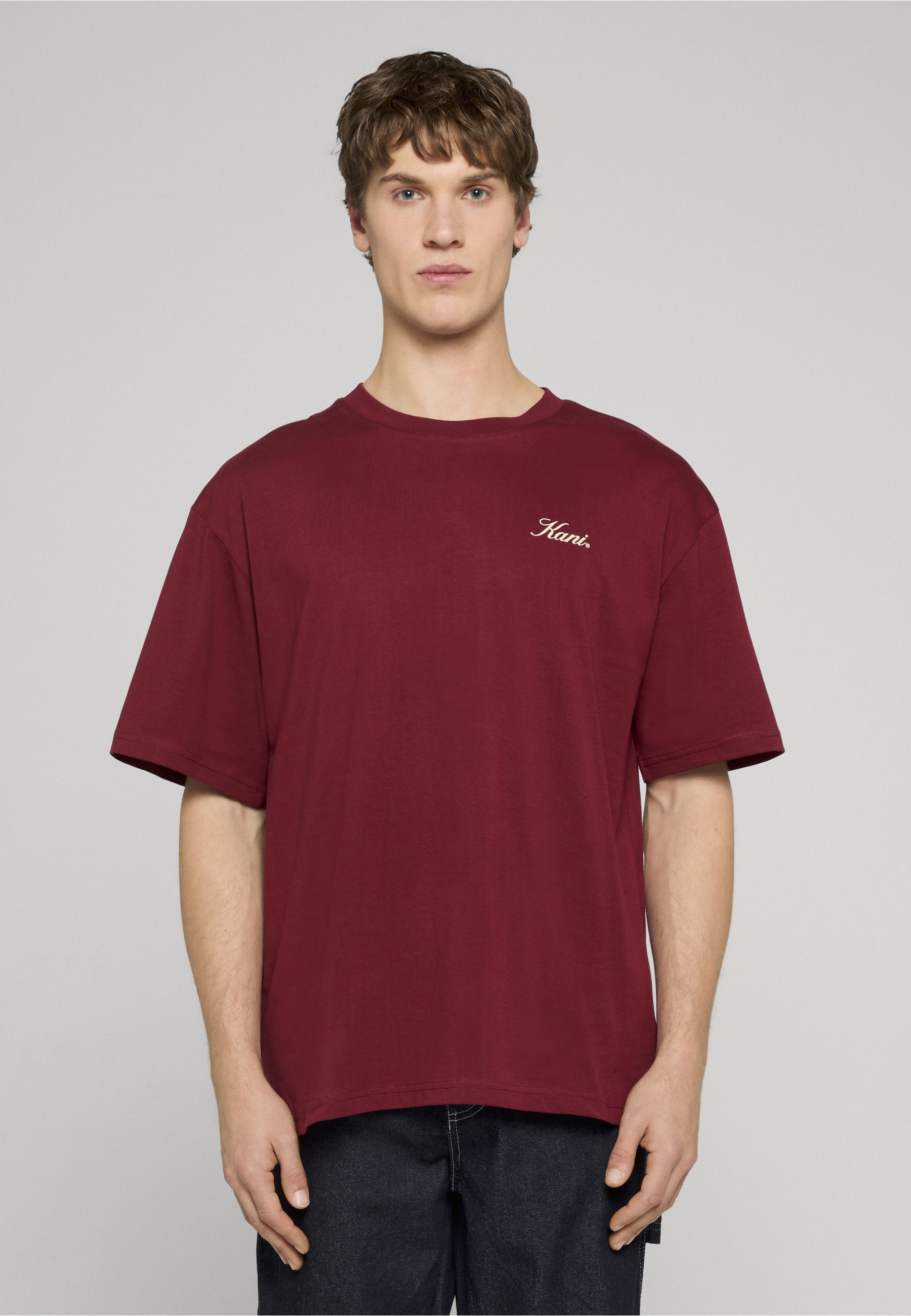 Karl Kani T-Shirt »Karl Kani Kani Script Emblem T-Shirt« 1