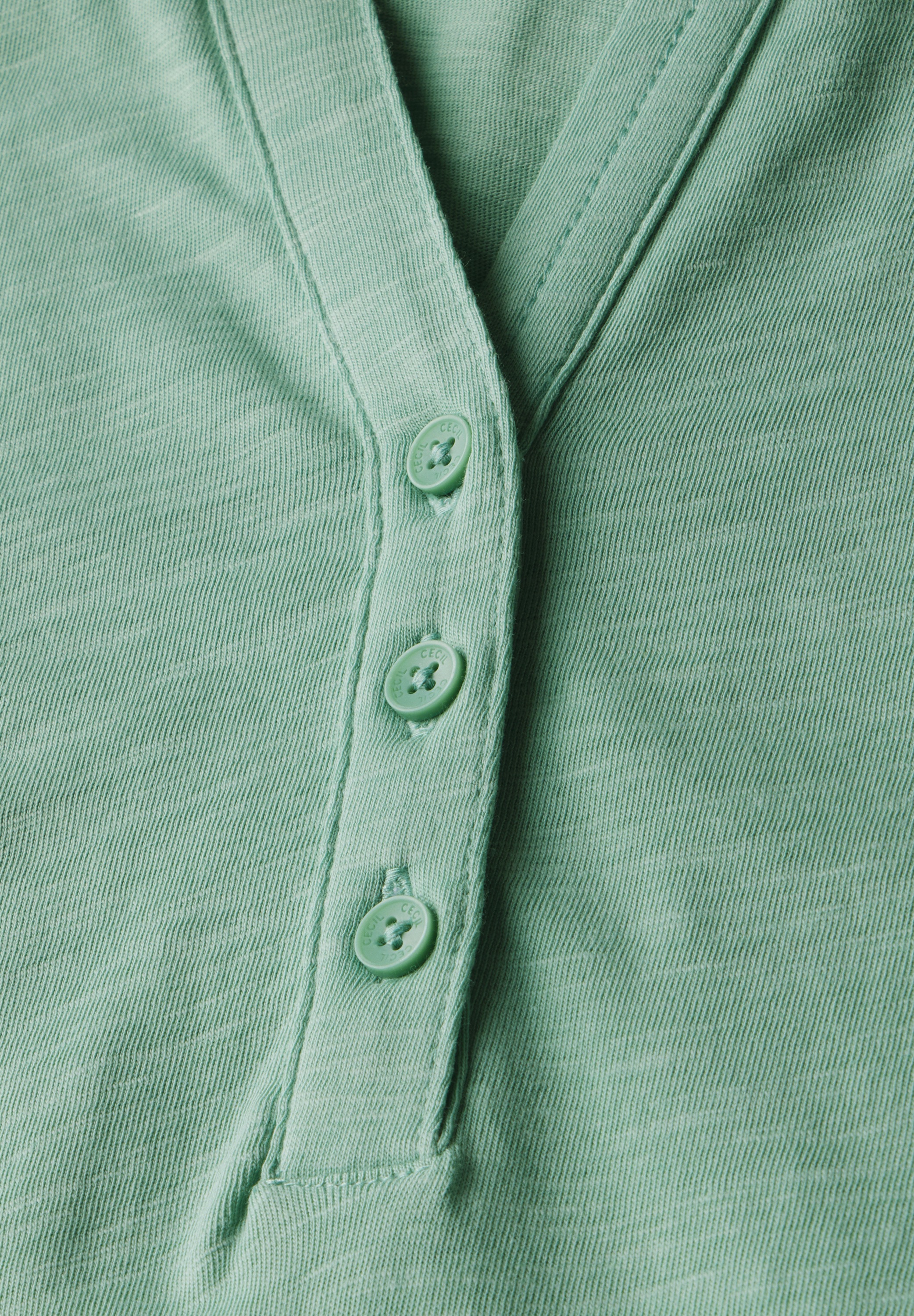 Cecil Tunikashirt, aus reiner Baumwolle