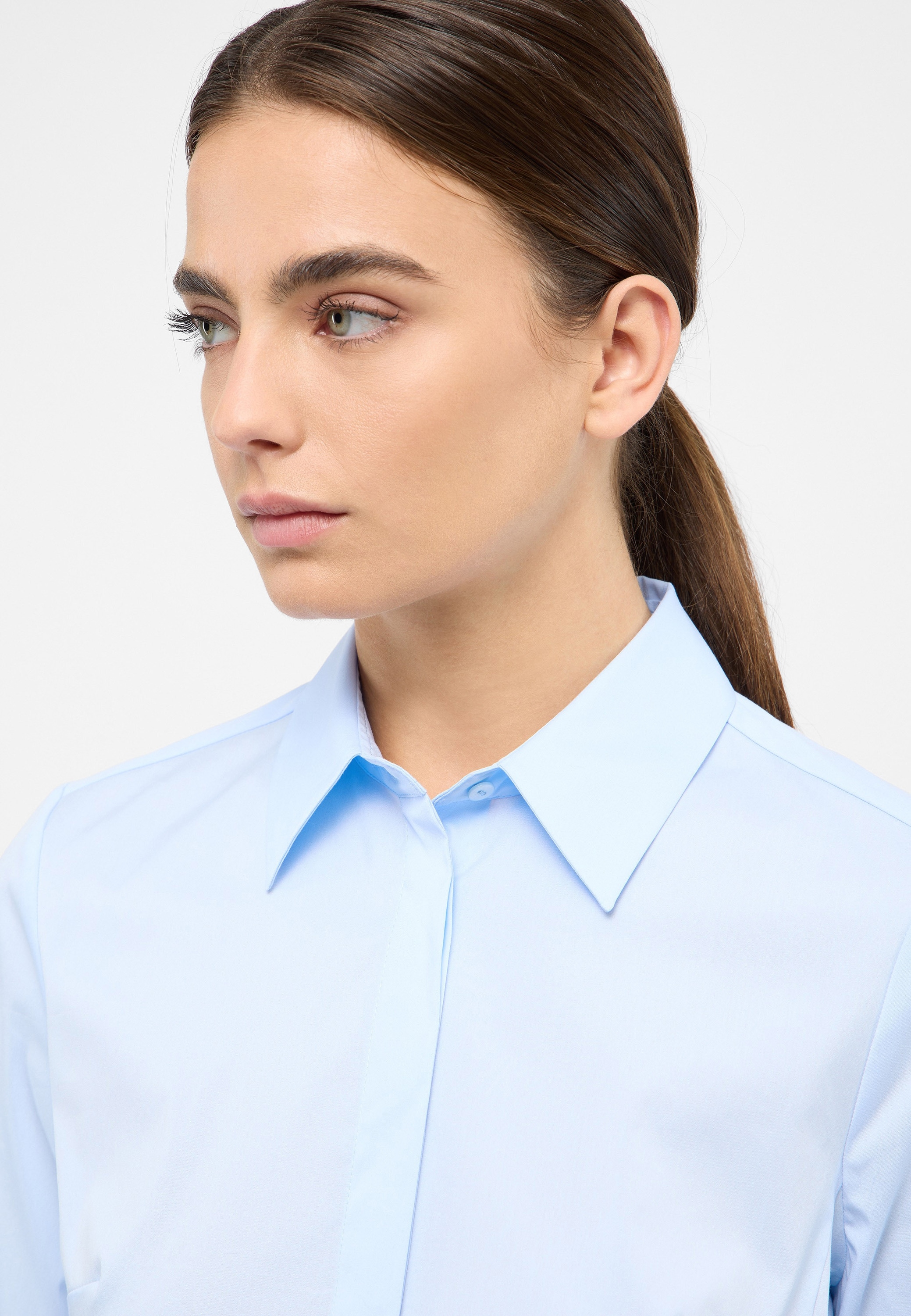 Eterna Hemdbluse »FITTED«