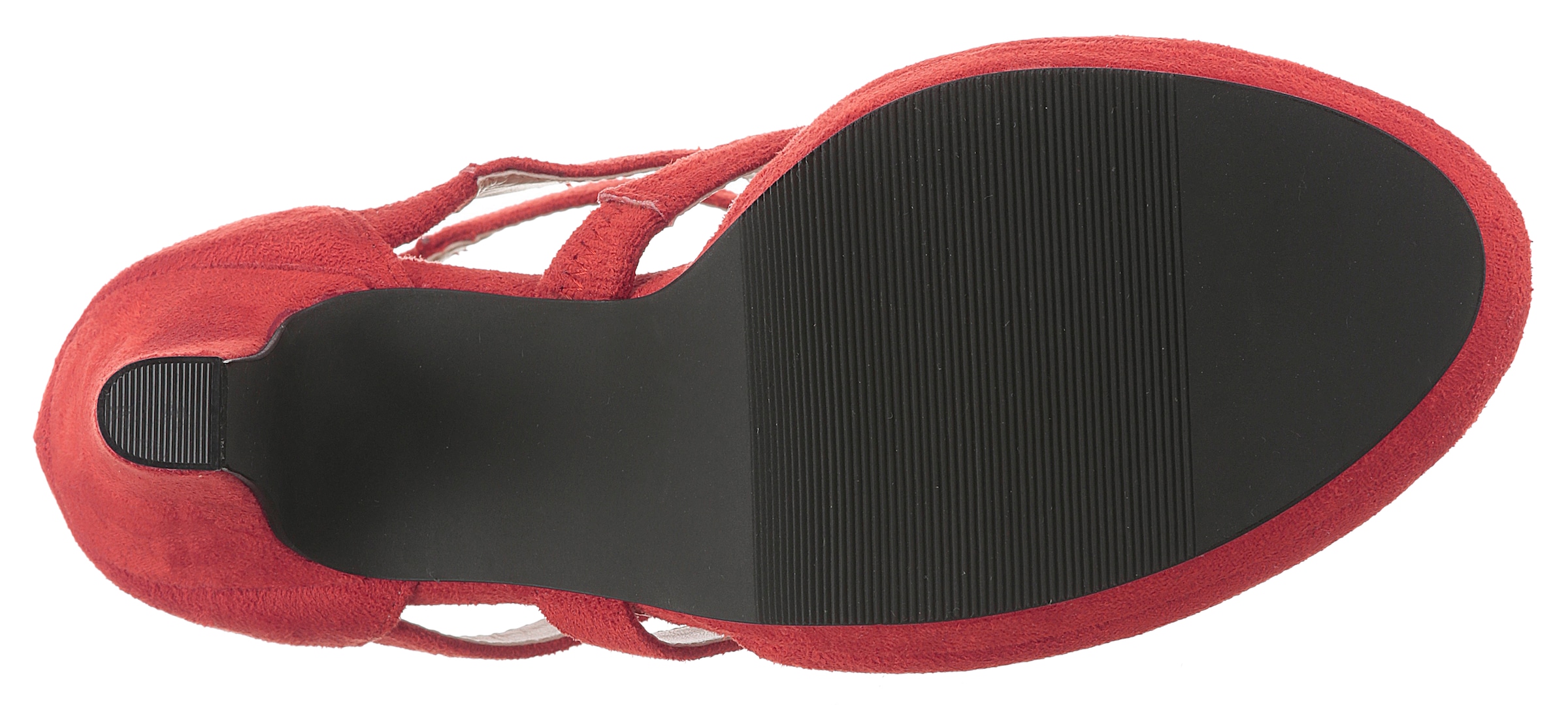 Aniston SHOES Sandalette, Sandale, Sommerschuh, Abendschuh - NEUE KOLLEKTIOIN
