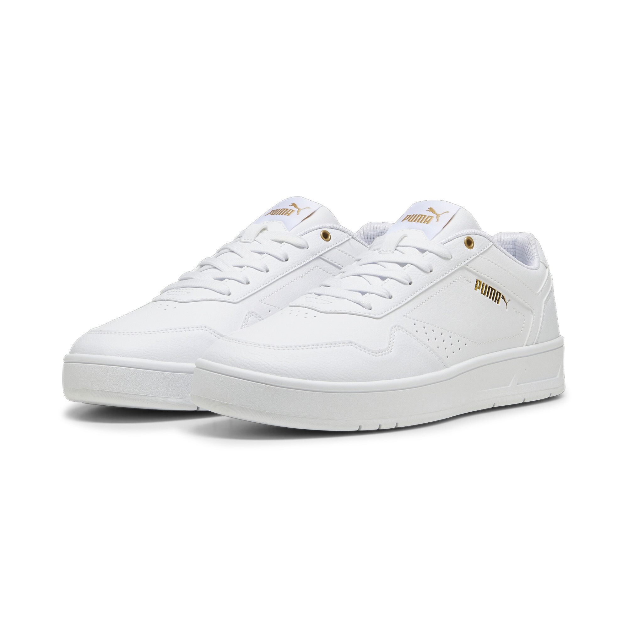 PUMA Sneaker "Court Classic Sneakers Erwachsene" günstig online kaufen