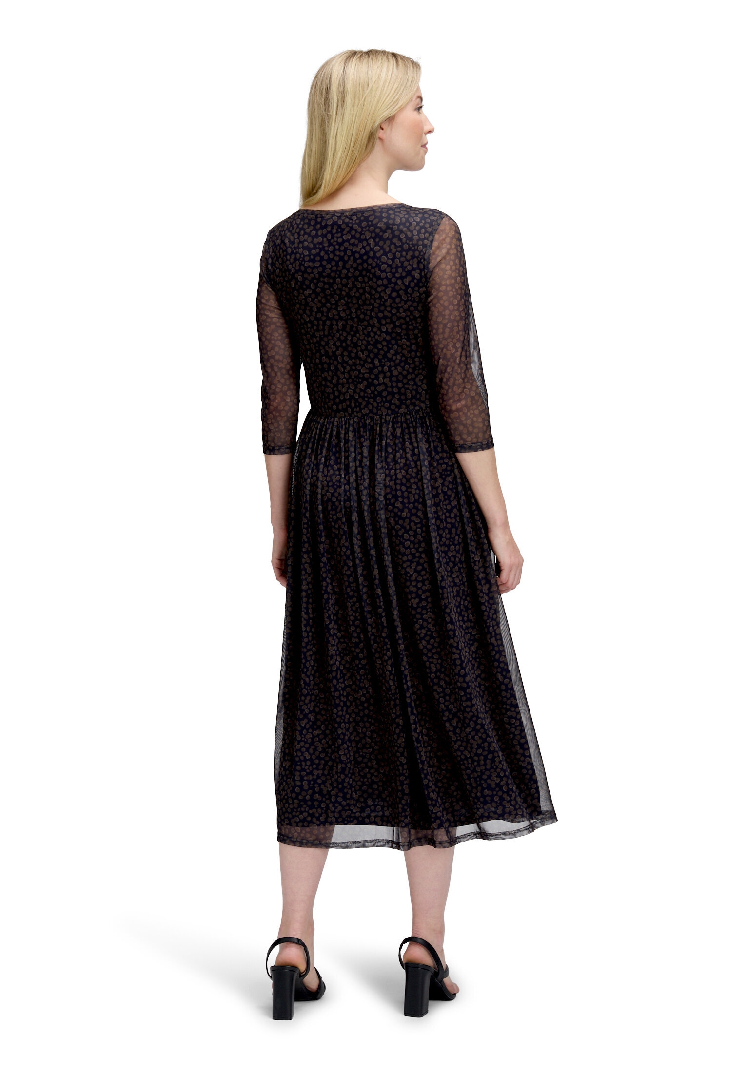 Vera Mont Maxikleid »Damen ohne Verschluss« Nahttasche