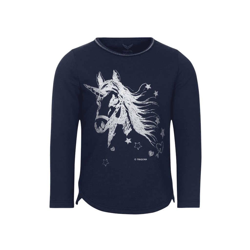 Trigema Sweatshirt