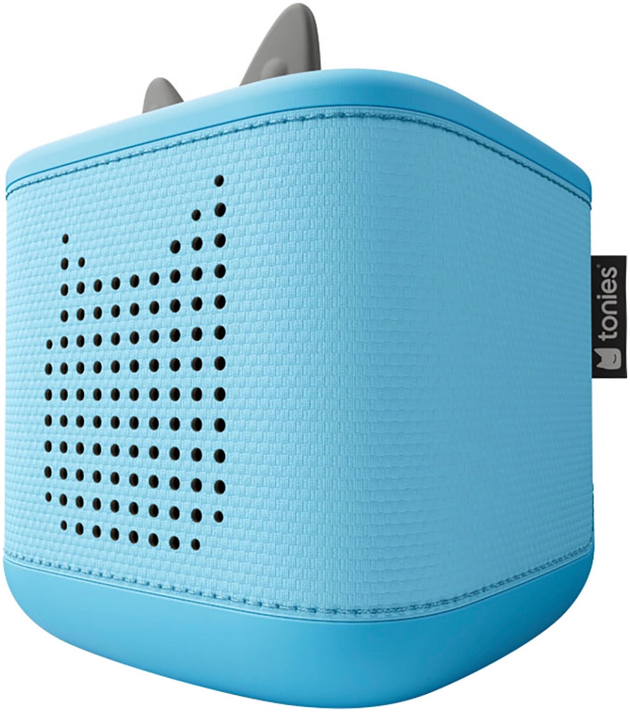 tonies Lautsprecher »Toniebox 2 Starter Set«, (Set), Kindersicher ab 1