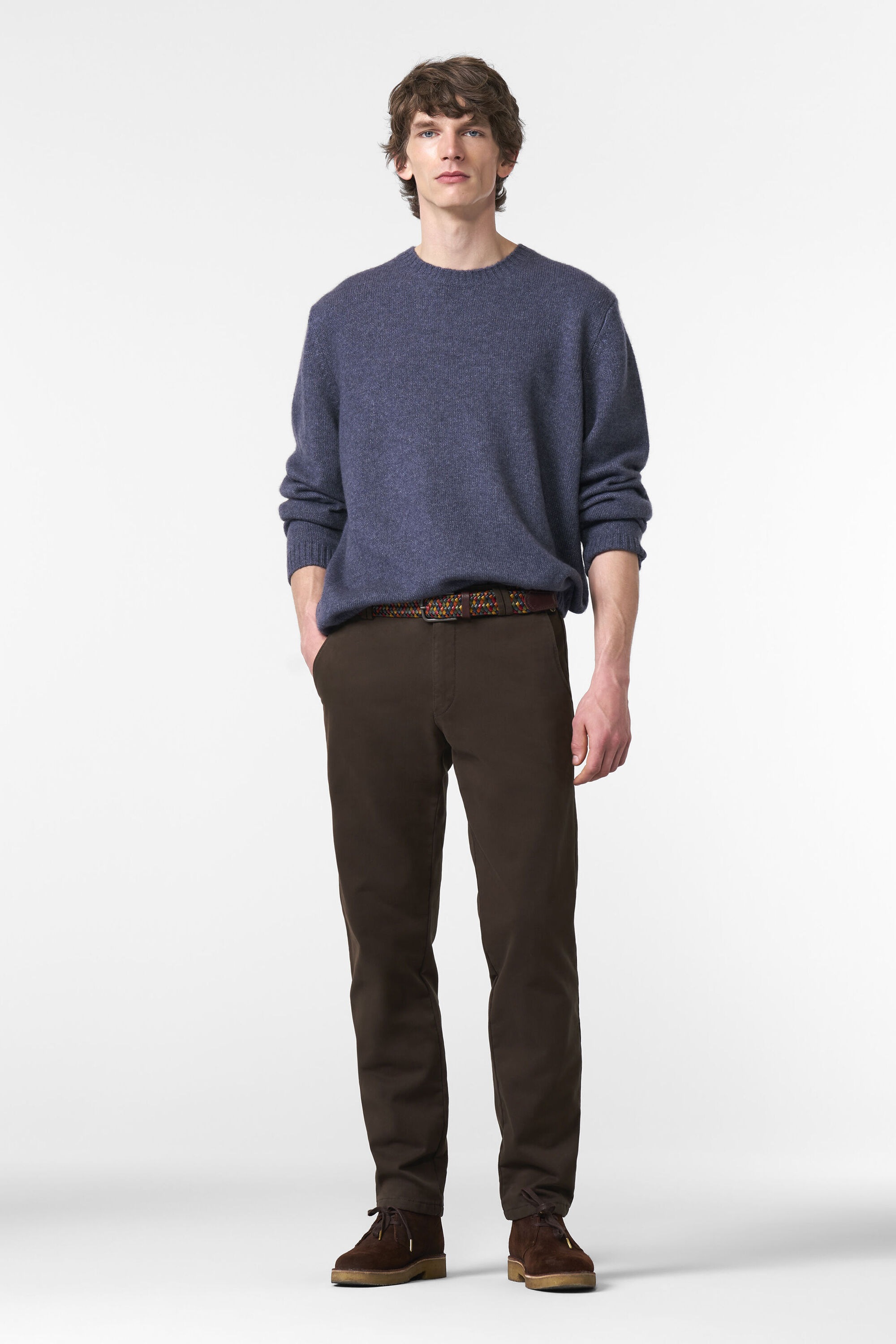 MEYER Chinos »BONN«