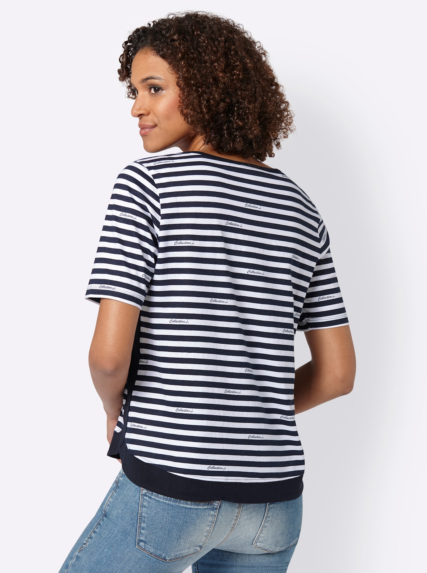 Thumbnail - Casual Looks T-Shirt "Shirt", (1 tlg.)