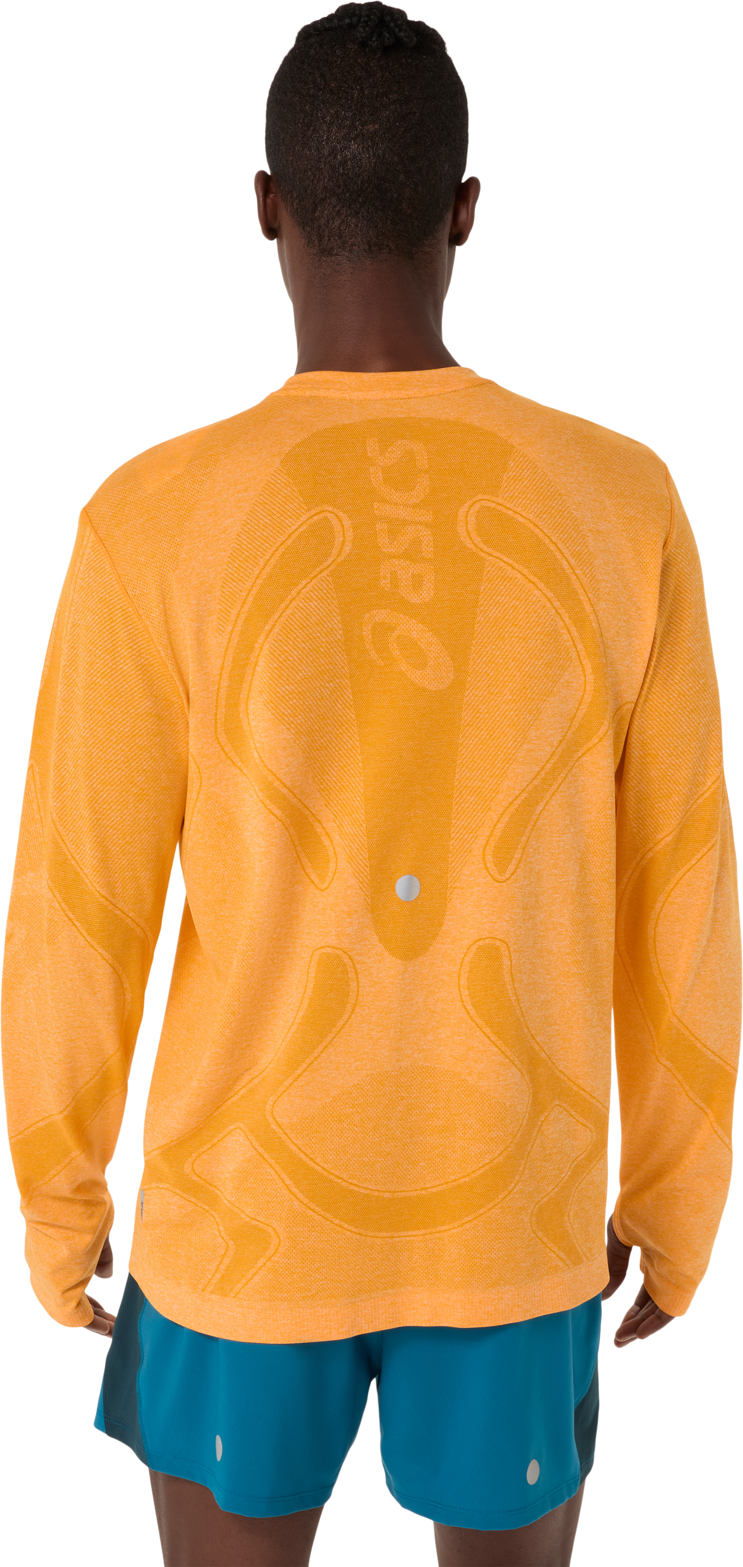 Thumbnail - Asics Laufshirt "ROAD SEAMLESS LS TOP"