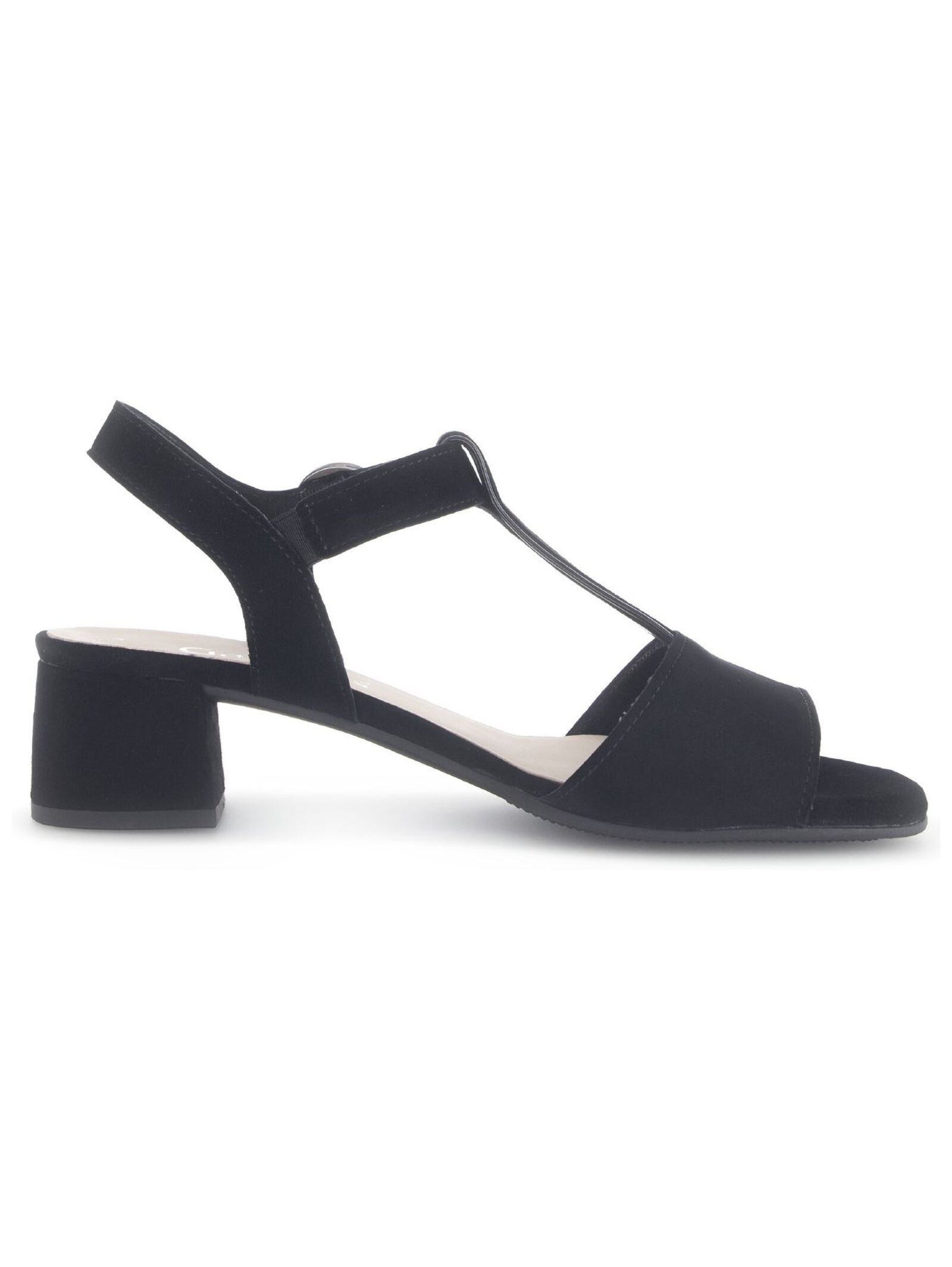Gabor Riemchensandale »Gabor Sandalen Nappaleder«