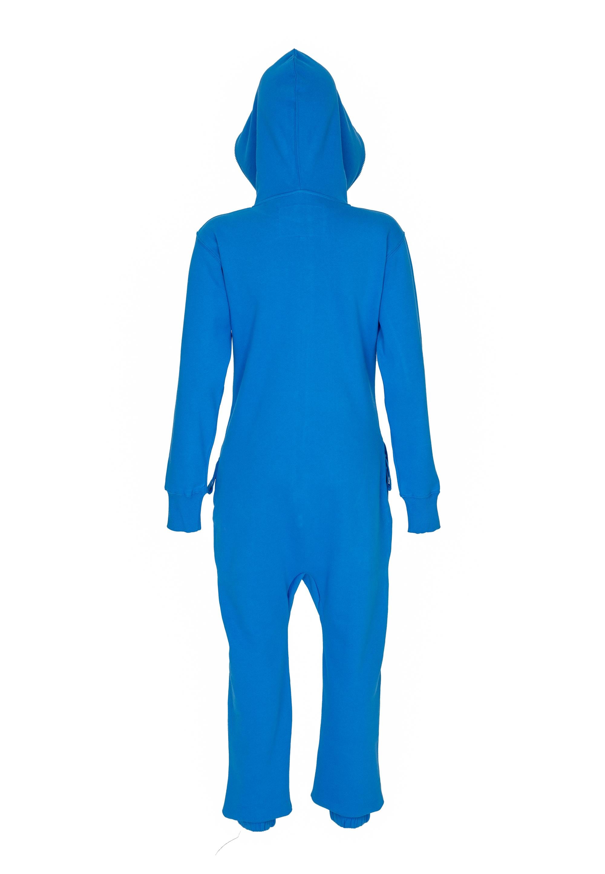 Moniz Jumpsuit, mit kuscheligem Komfort