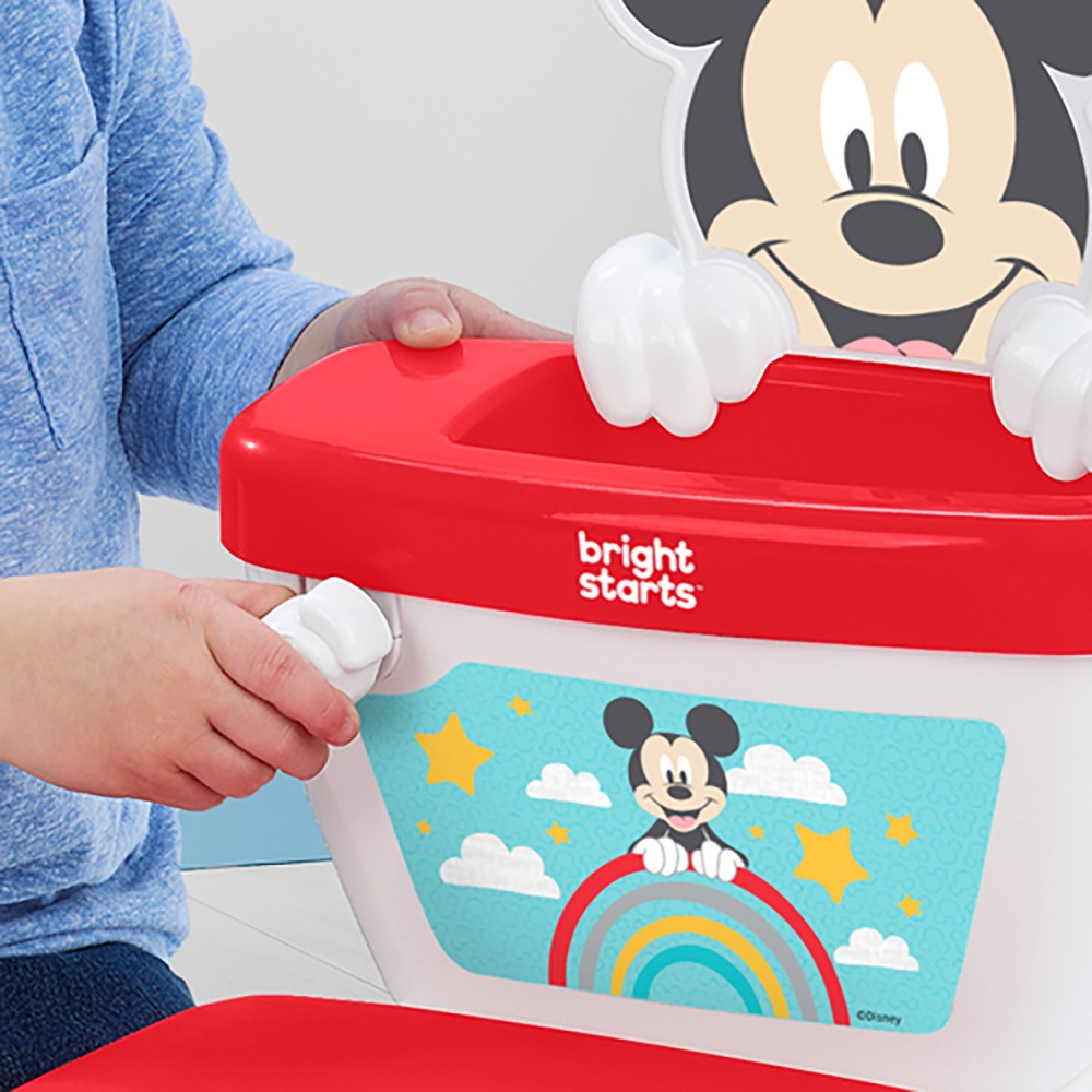 Bright Starts Toilettentrainer »My Size Potty« mit Sound