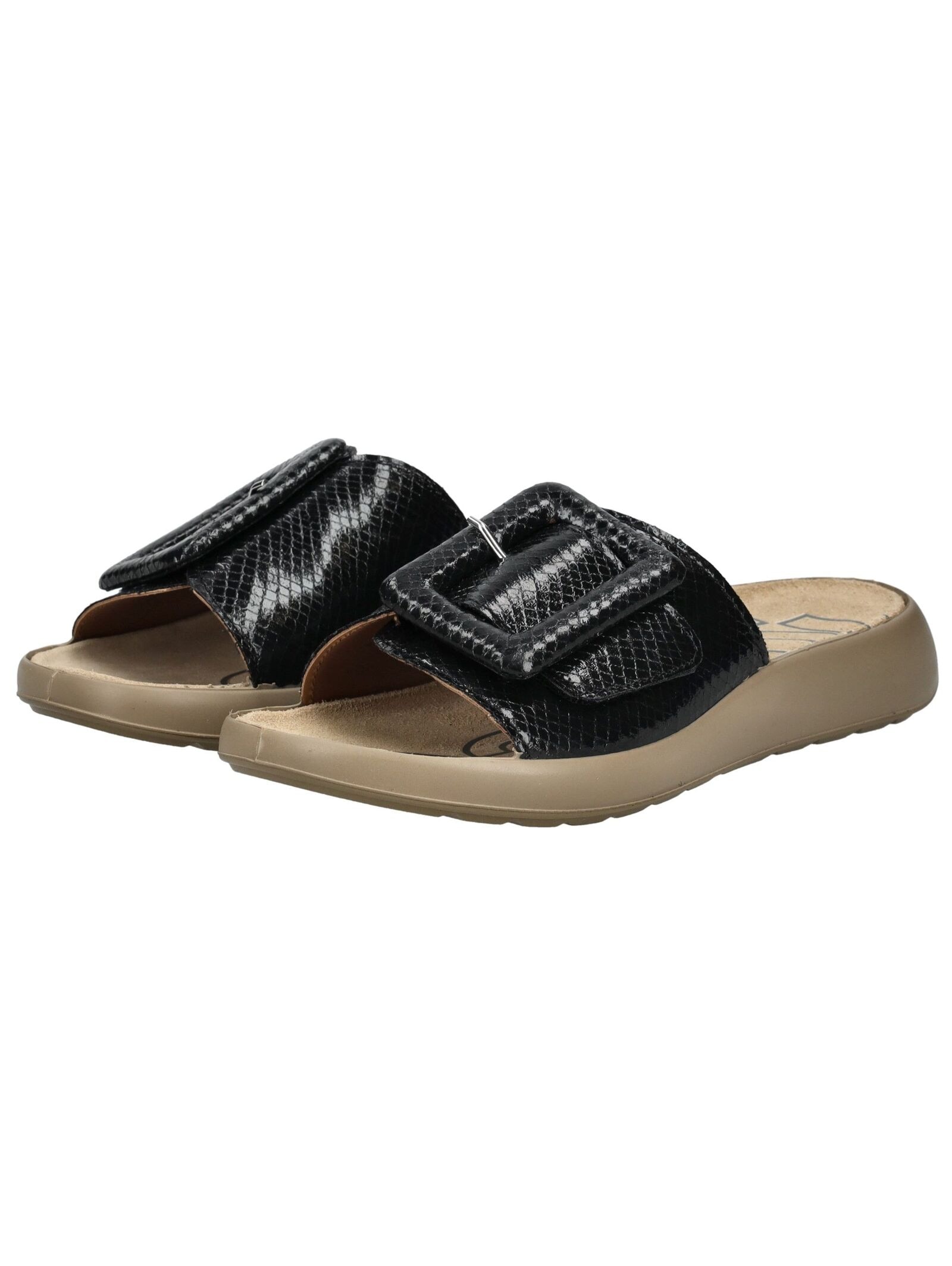 IGI & CO Pantolette »IGI & CO Pantoletten Leder«