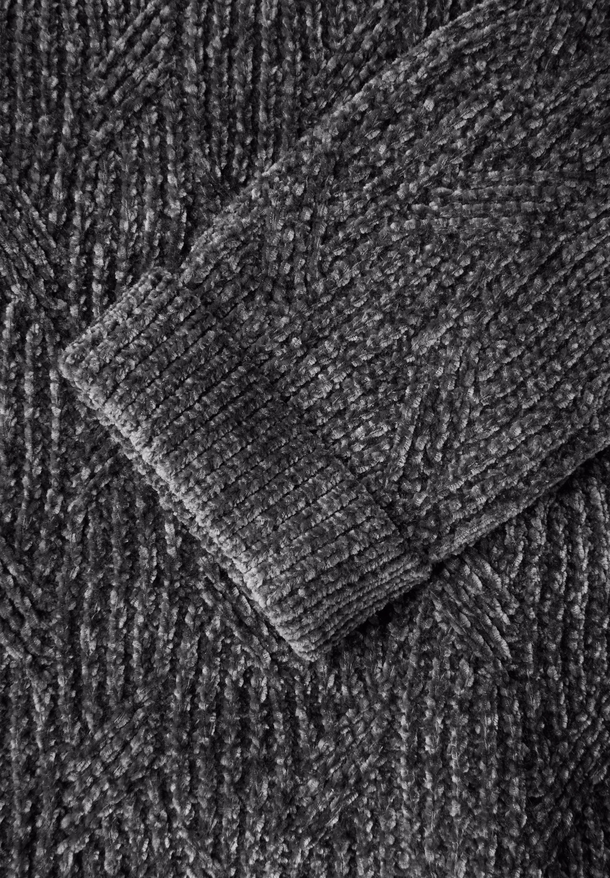 STREET ONE Strickpullover im angenehmen Materialmix