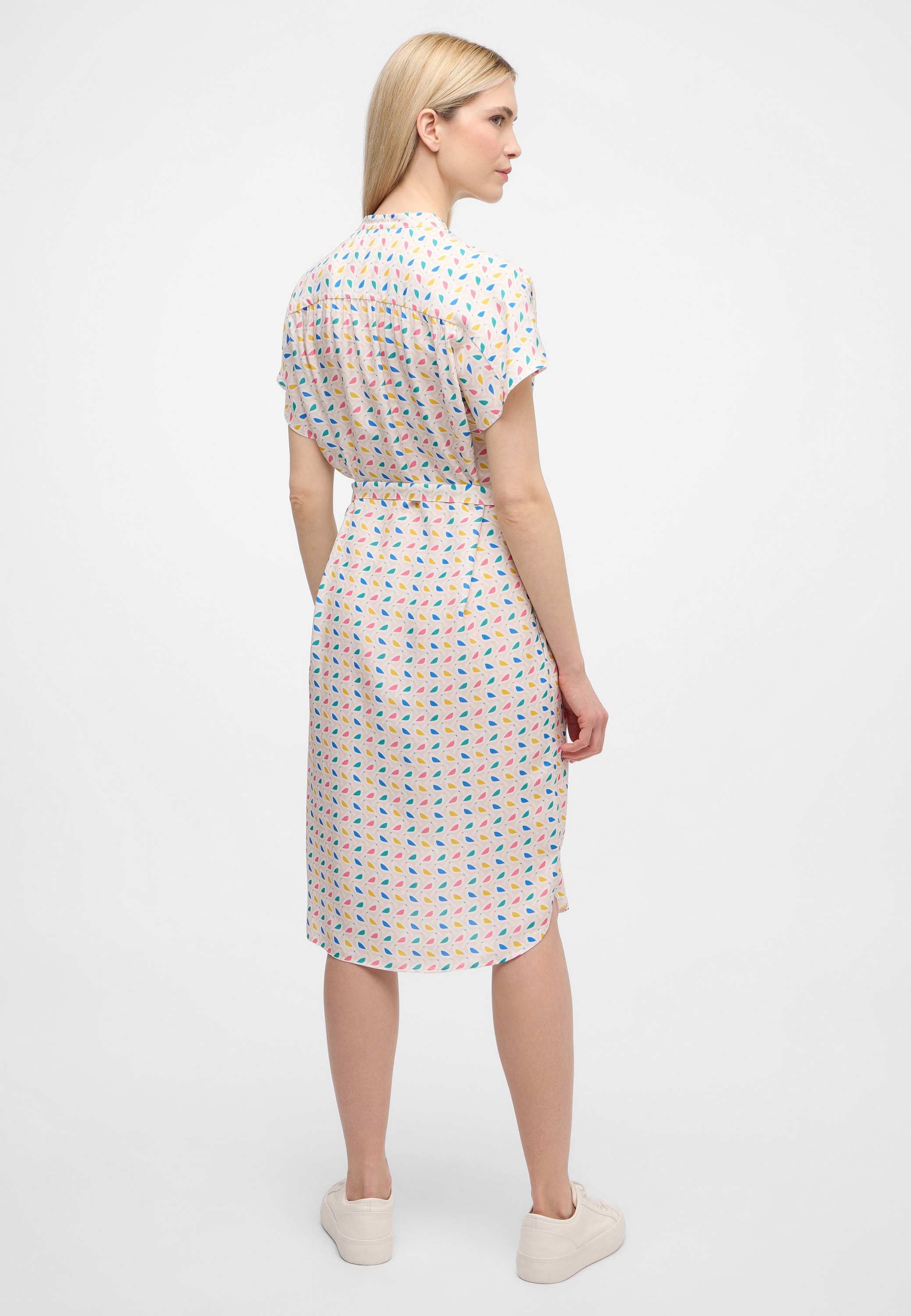Eterna Blusenkleid »LOOSE FIT«