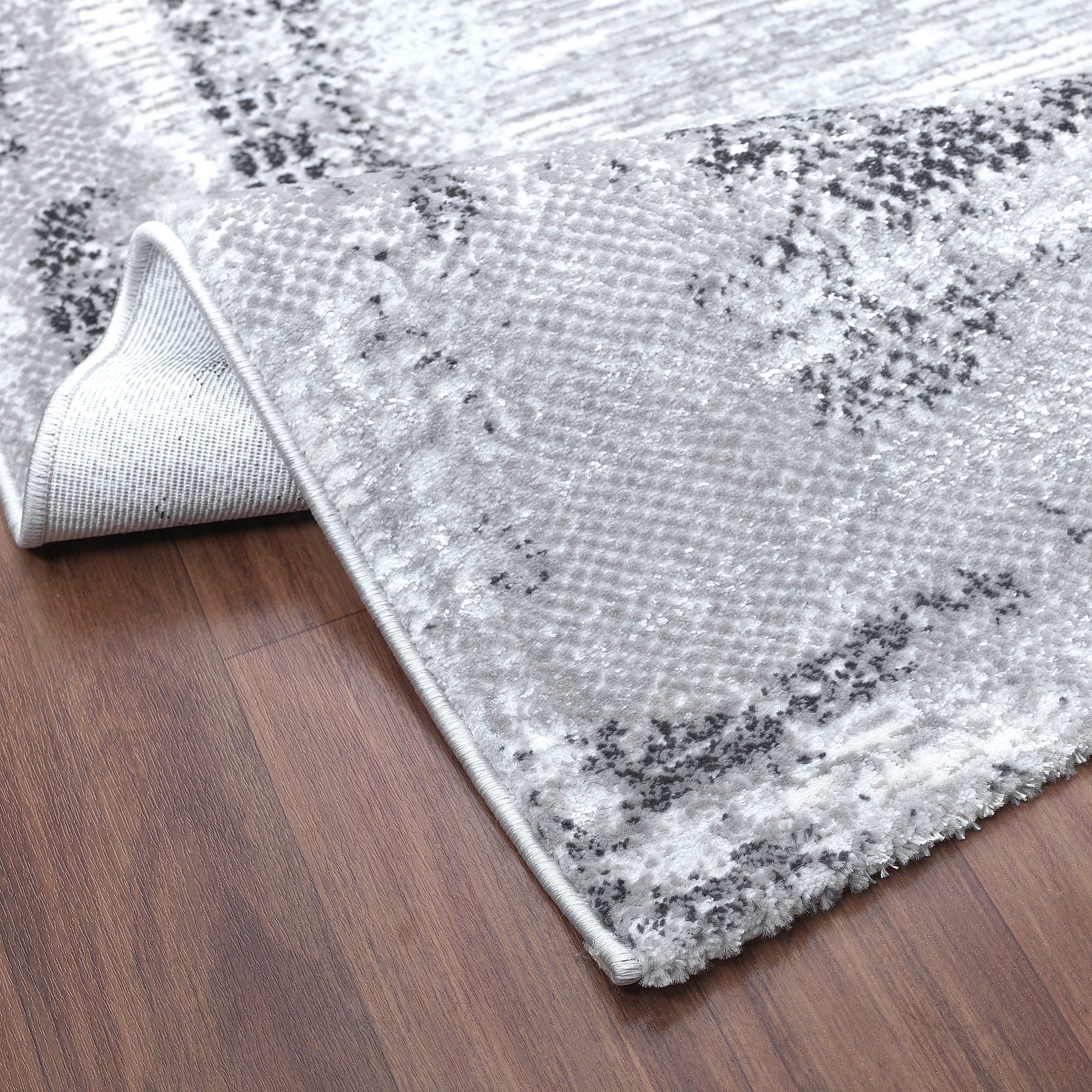 SANAT Harmony 3215 Rug Light Gray 140x200cm 2