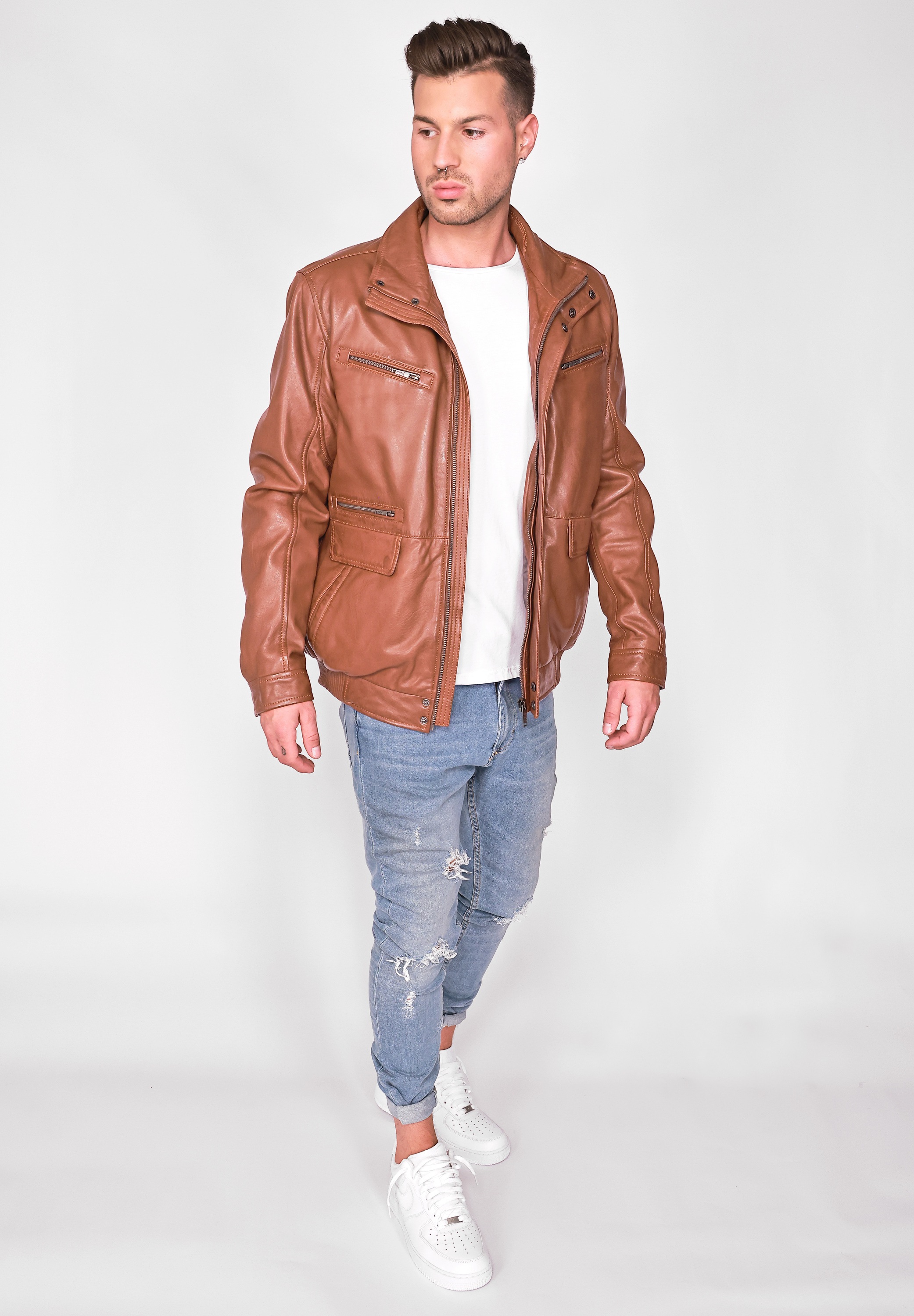 JCC Lederjacke »3102162«