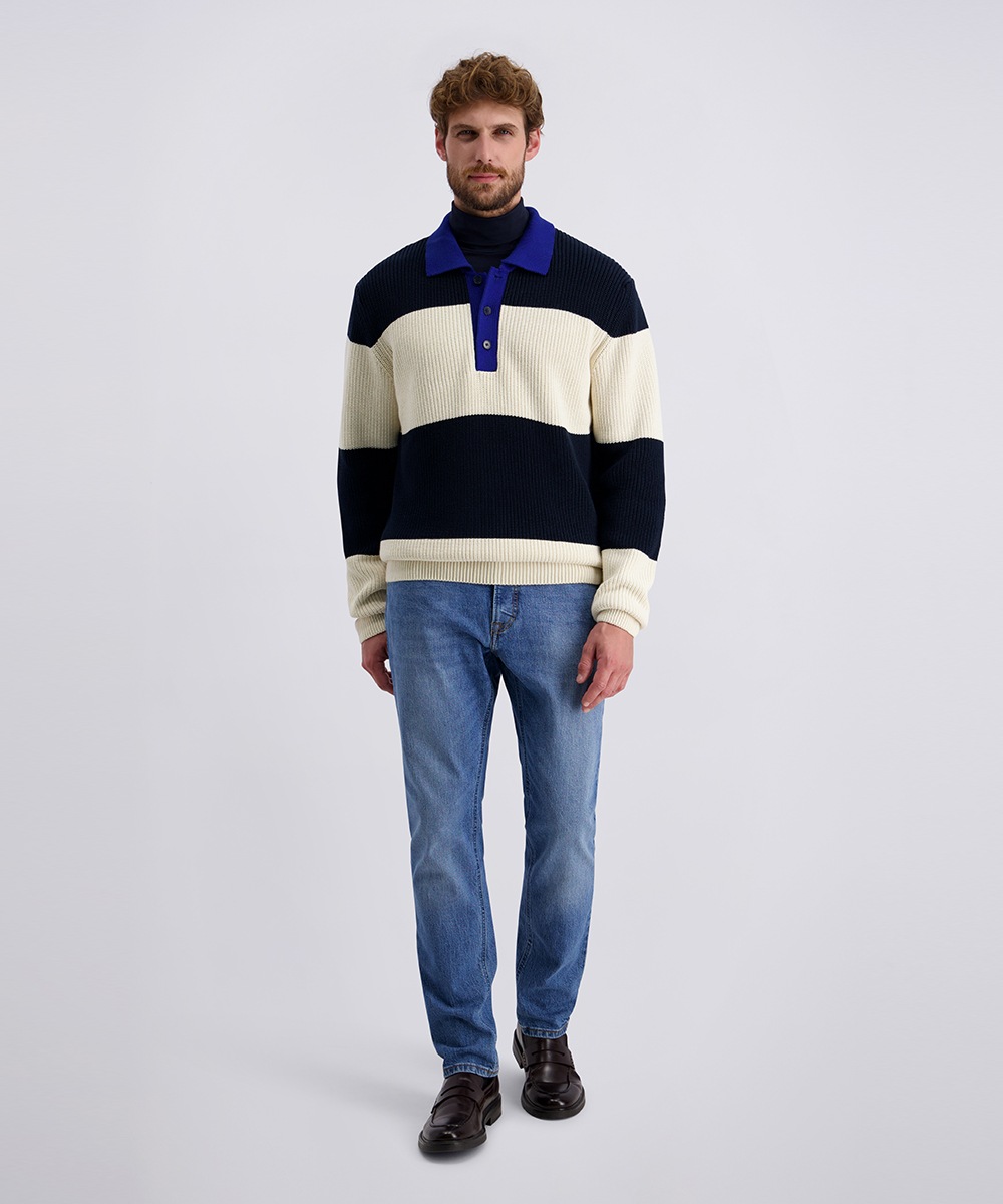 Pierre Cardin 5-Pocket-Jeans "PC-Limoux" günstig online kaufen