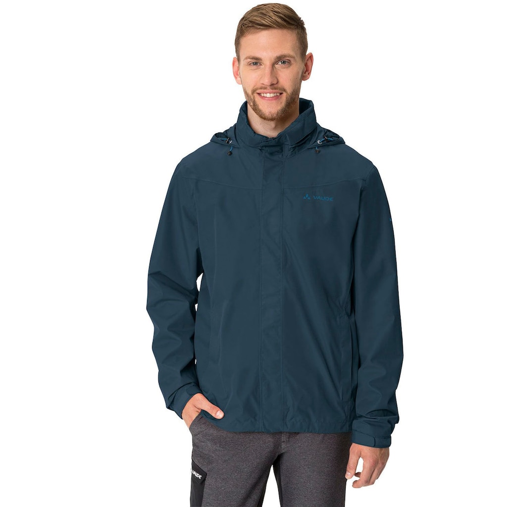 VAUDE Funktionsjacke »MEN'S ESCAPE BIKE LIGHT JACKET«, mit Kapuze