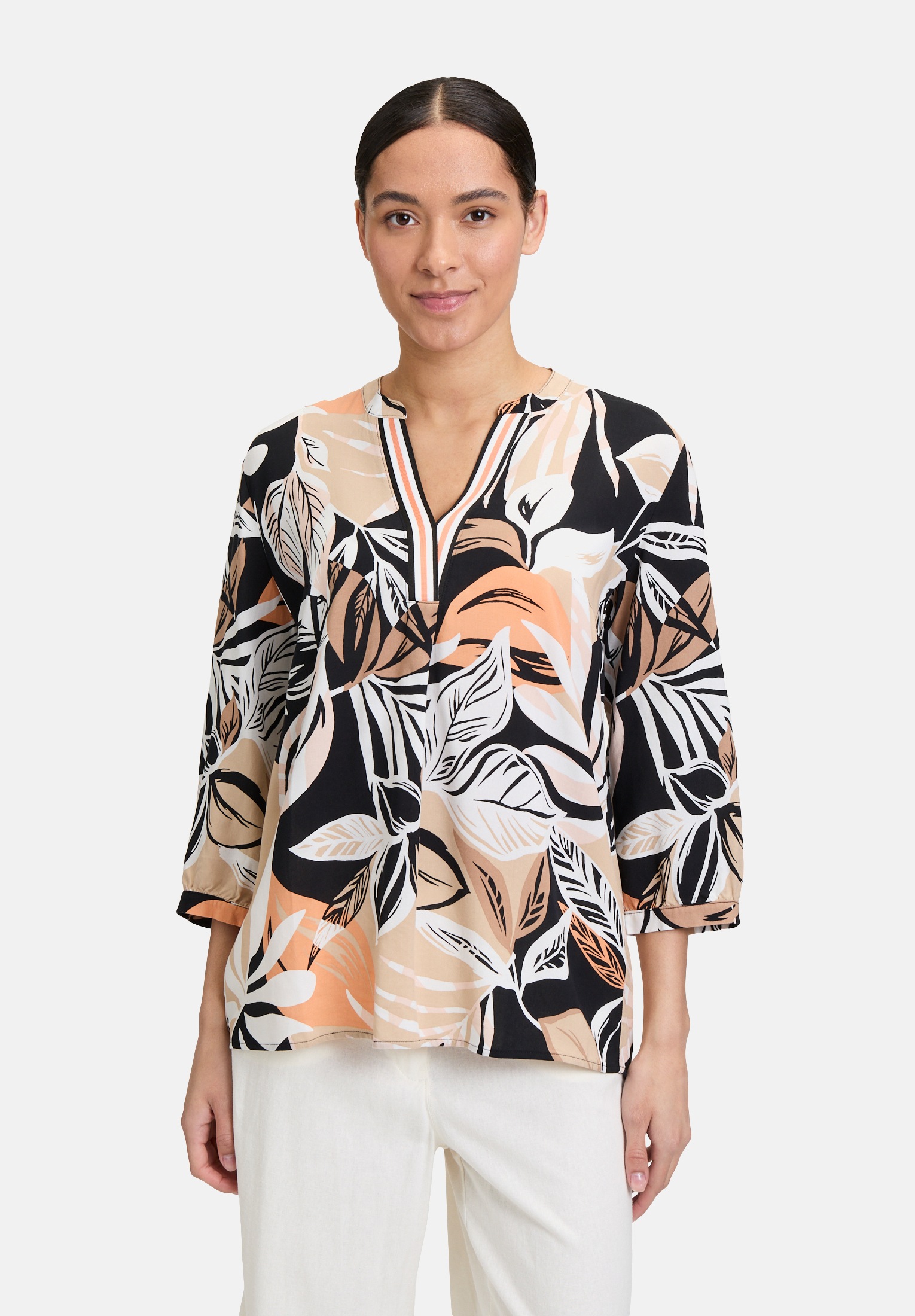 Betty Barclay Schlupfbluse »Damen mit 3/4 Arm«