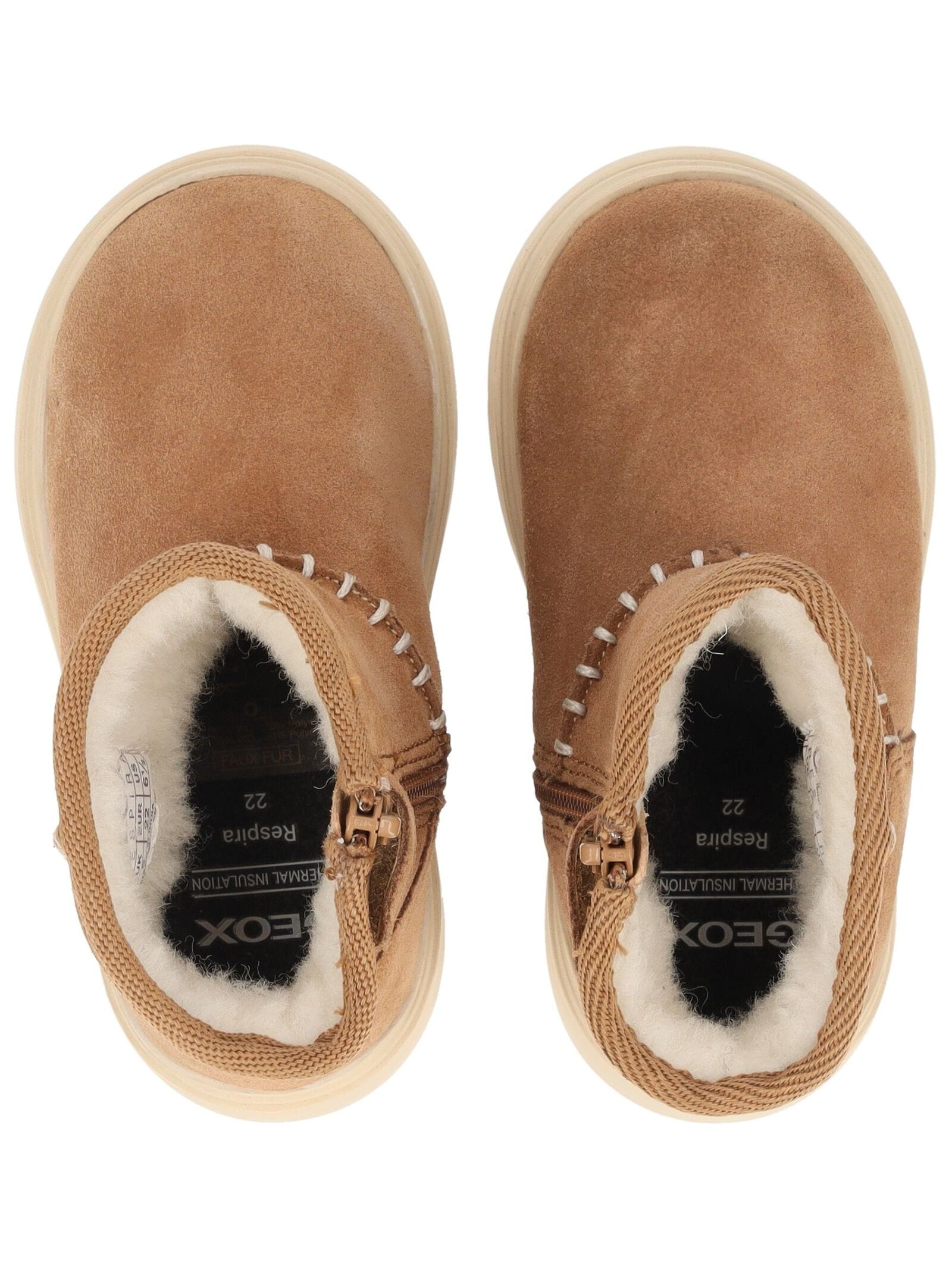 Geox Stiefelette »Geox Stiefelette Veloursleder«
