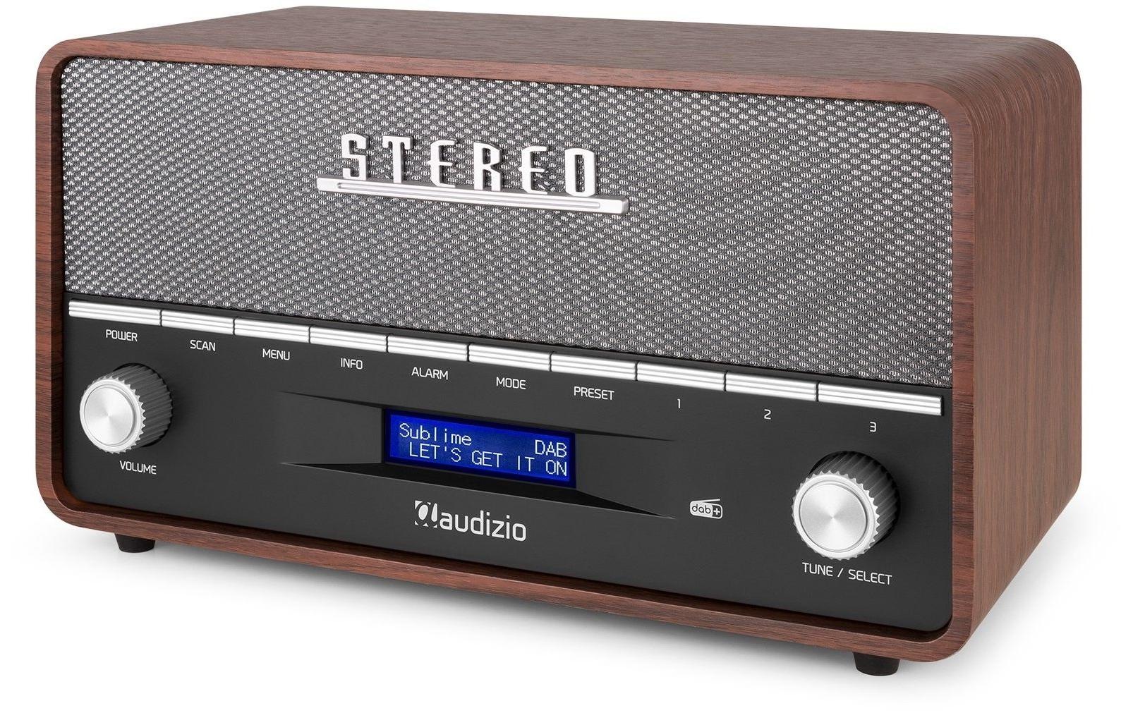 AUDIZIO Digitalradio (DAB+) »Corno« ( 50 W)