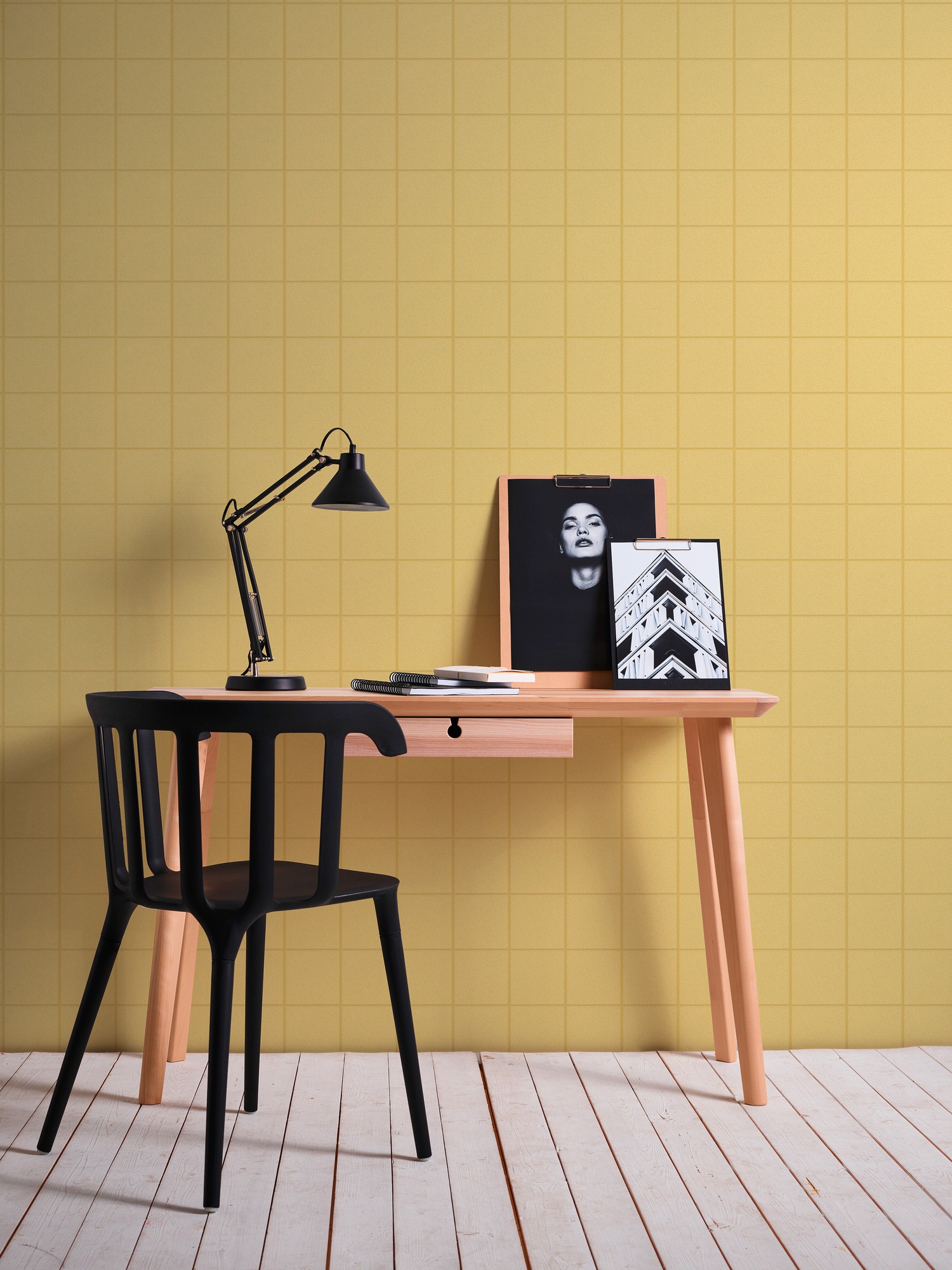 Architects Paper Vliestapete »Luxury wallpaper«, grafisch-geometrisch-gemustert, Tapete Geometrisch Tapeten Wohnzimmer Schlafzimmer Küche Design Optik
