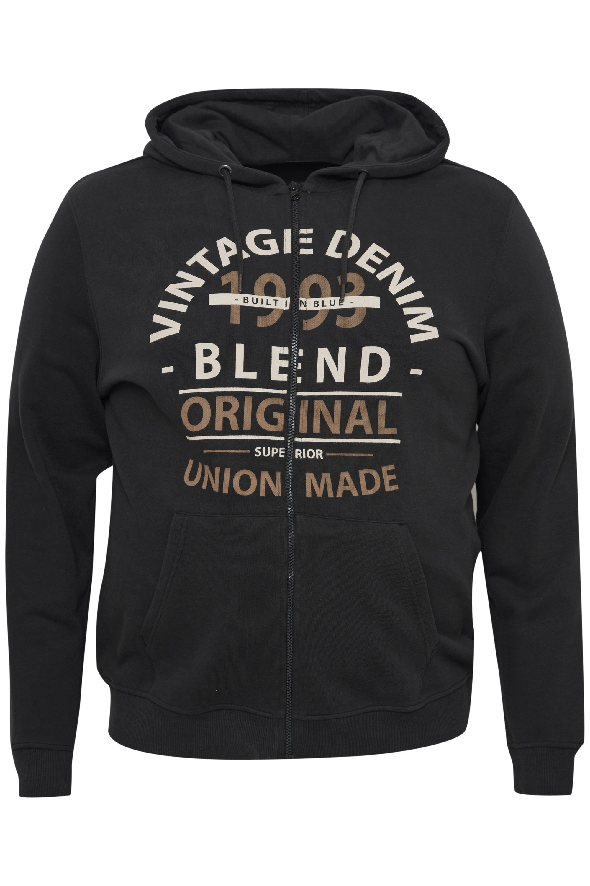 Blend Kapuzenpullover "Hoodie BHSweatshirt" günstig online kaufen