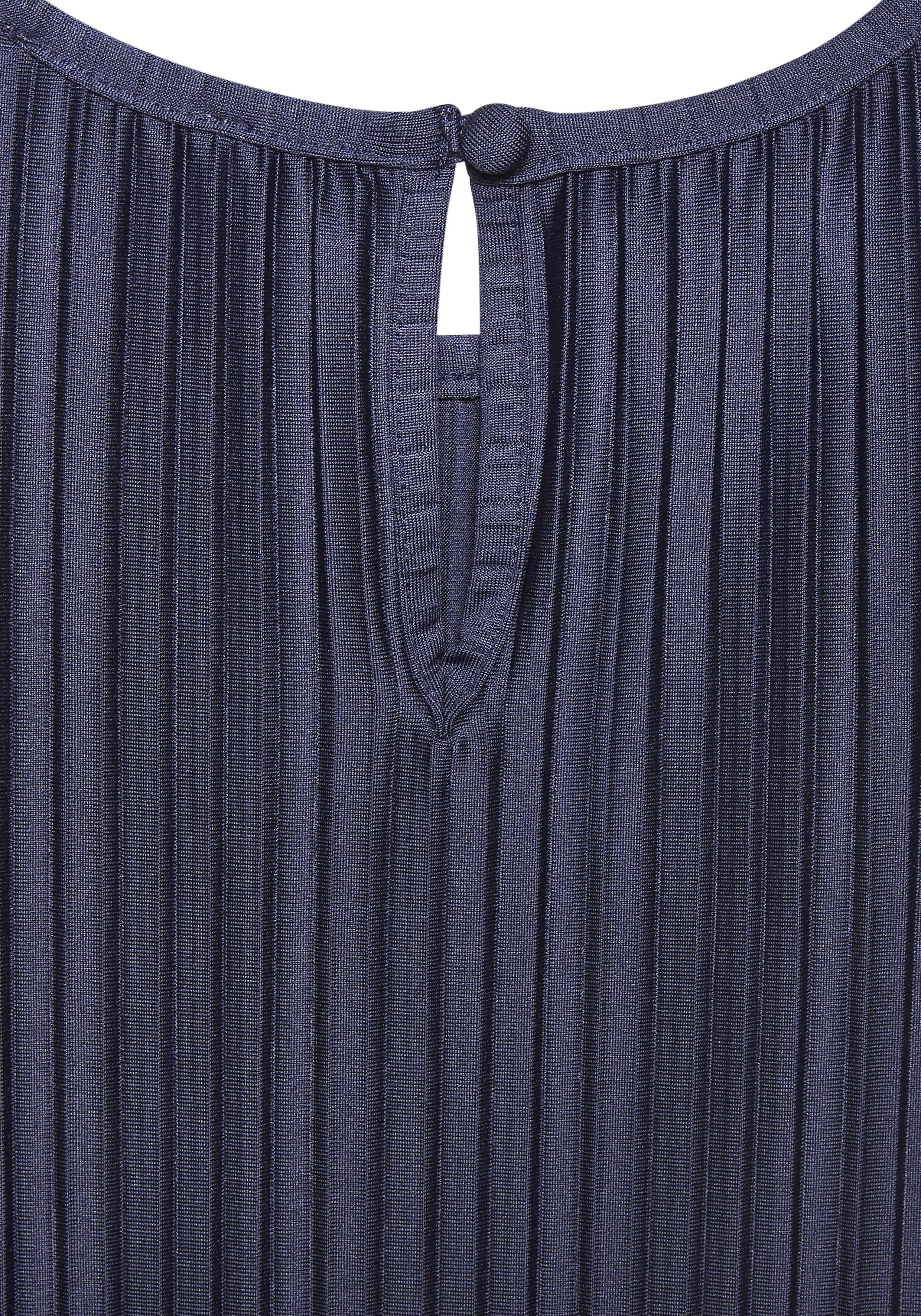 Thumbnail - LASCANA Plisseekleid in Midilänge, Trägerkleid, Sommerkleid