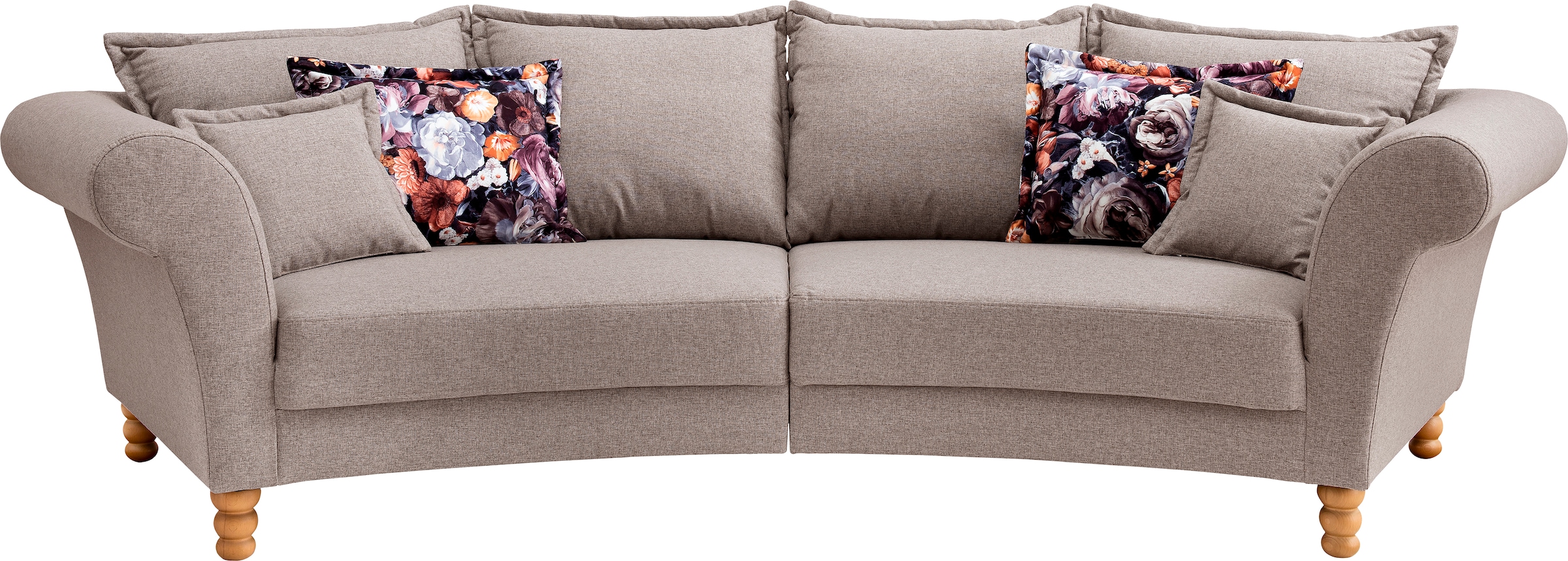 Home affaire Big-Sofa "Tassilo"