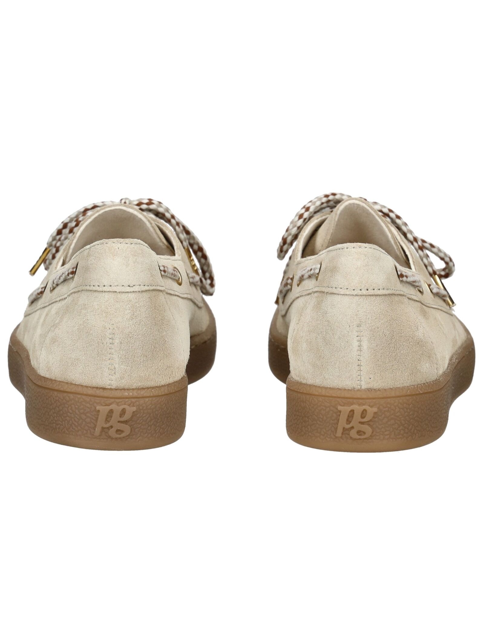 Paul Green Bootsschuh »Paul Green Halbschuhe Veloursleder«