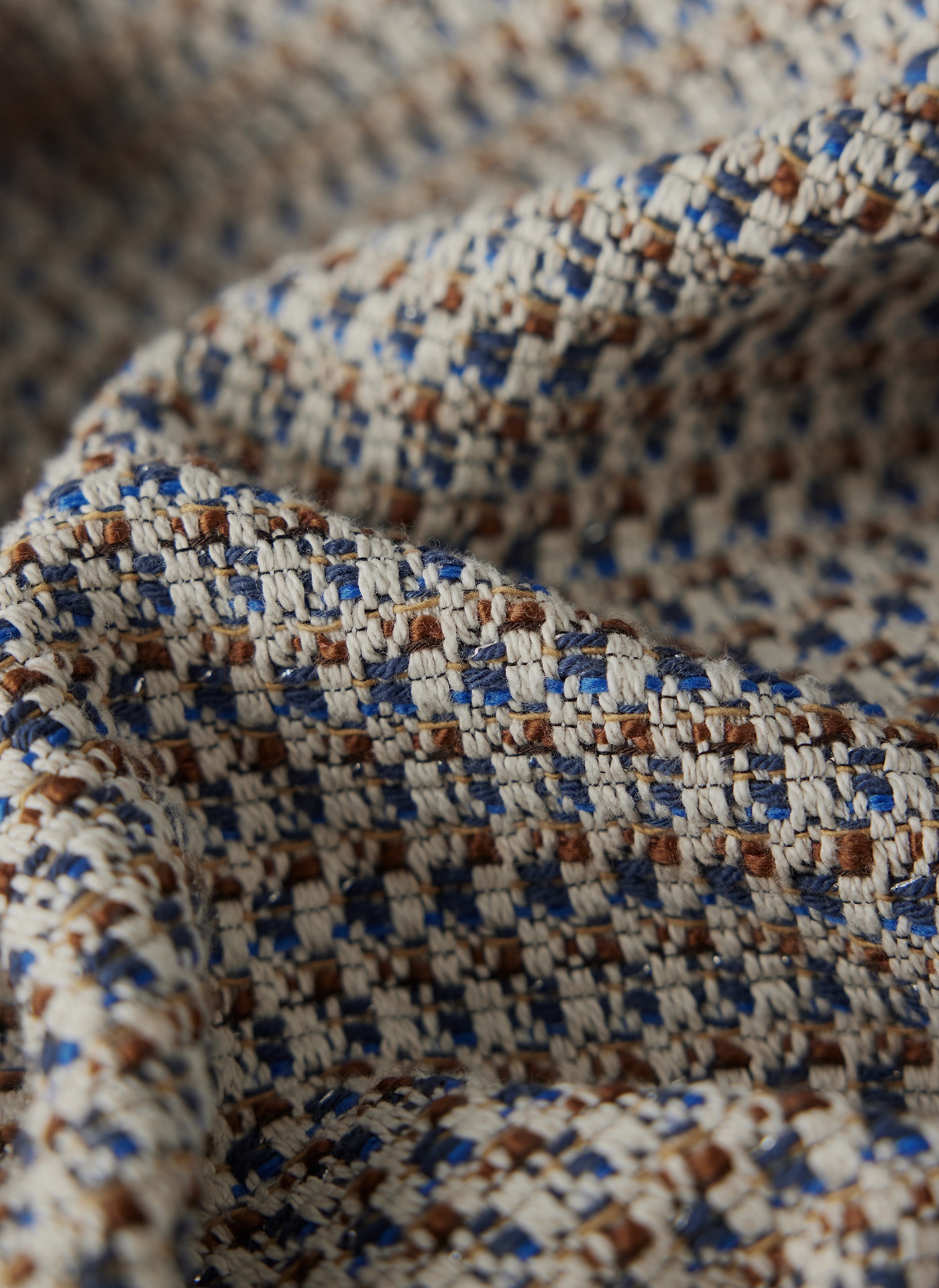 LeComte Blouson »LeComte Klassische Tweed-Jacke für zeitlose Eleganz«