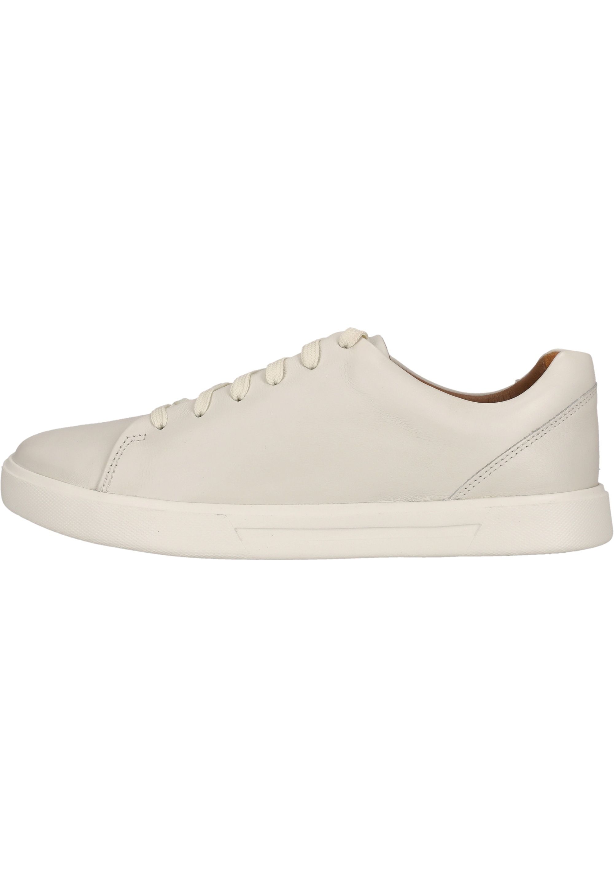 Clarks Sneaker "Un Costa Lace", im schlichten Look mit Barfußkomfort günstig online kaufen