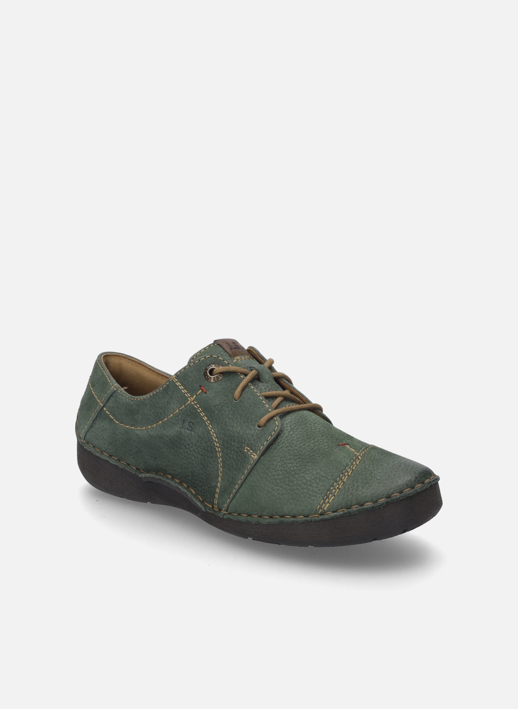 Josef Seibel Schnürschuh »Fergey 20, grün«