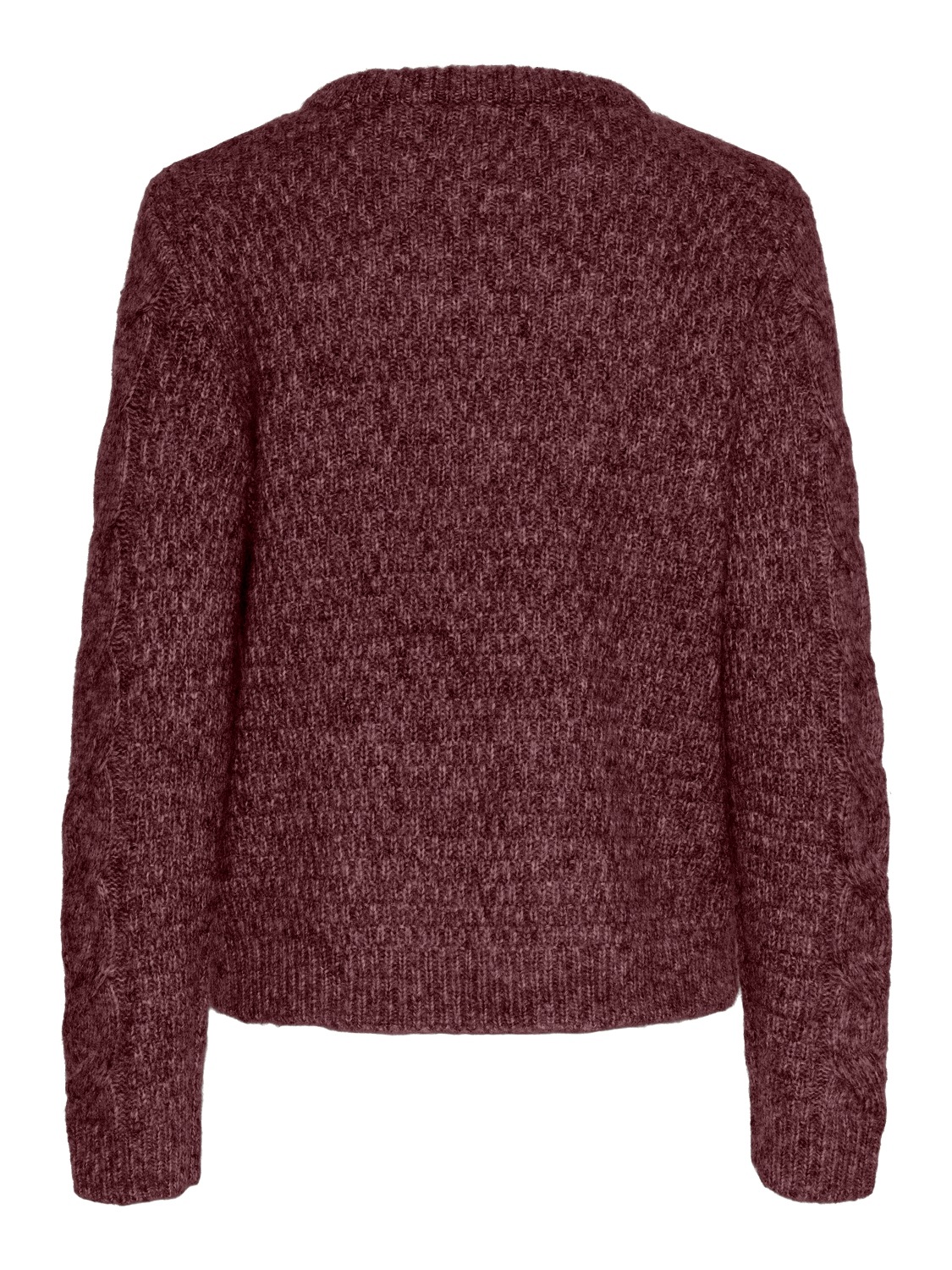pieces Strickpullover "PCNINA LS O-NECK KNIT NOOS BC" günstig online kaufen