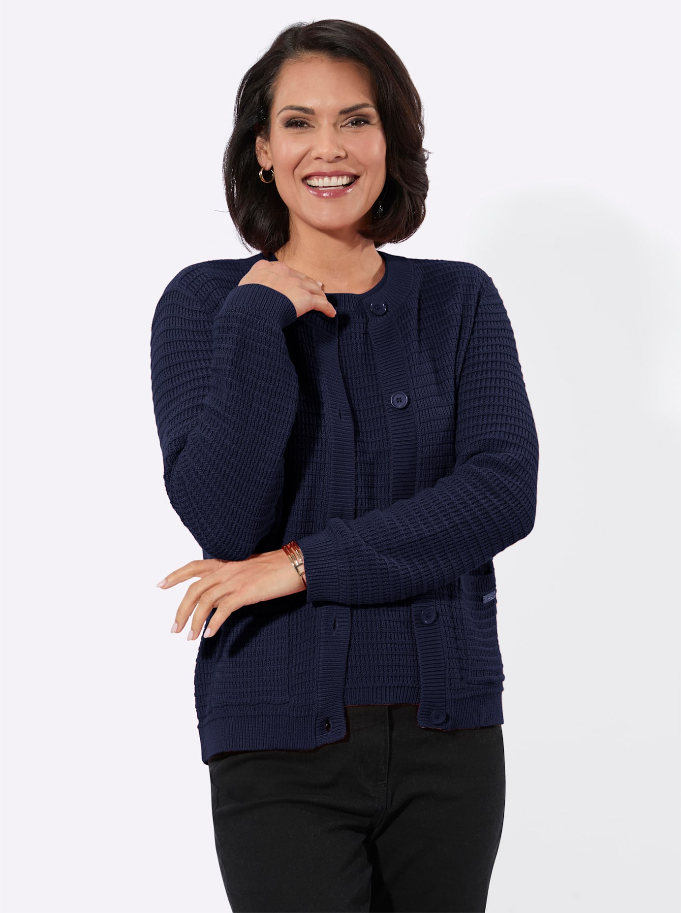 Casual Looks Strickpullover "Twinset"