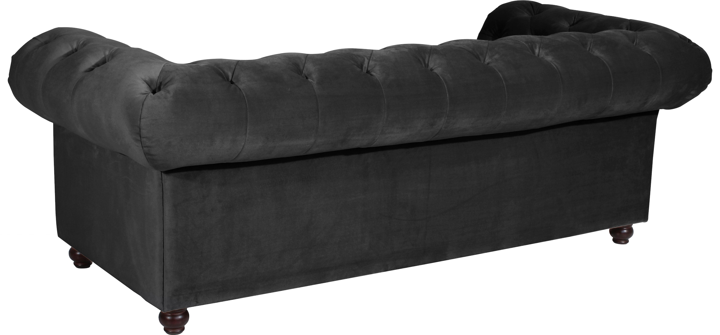 Max Winzer® Chesterfield-Sofa »Old England«, im Retrolook, Breite 218 cm