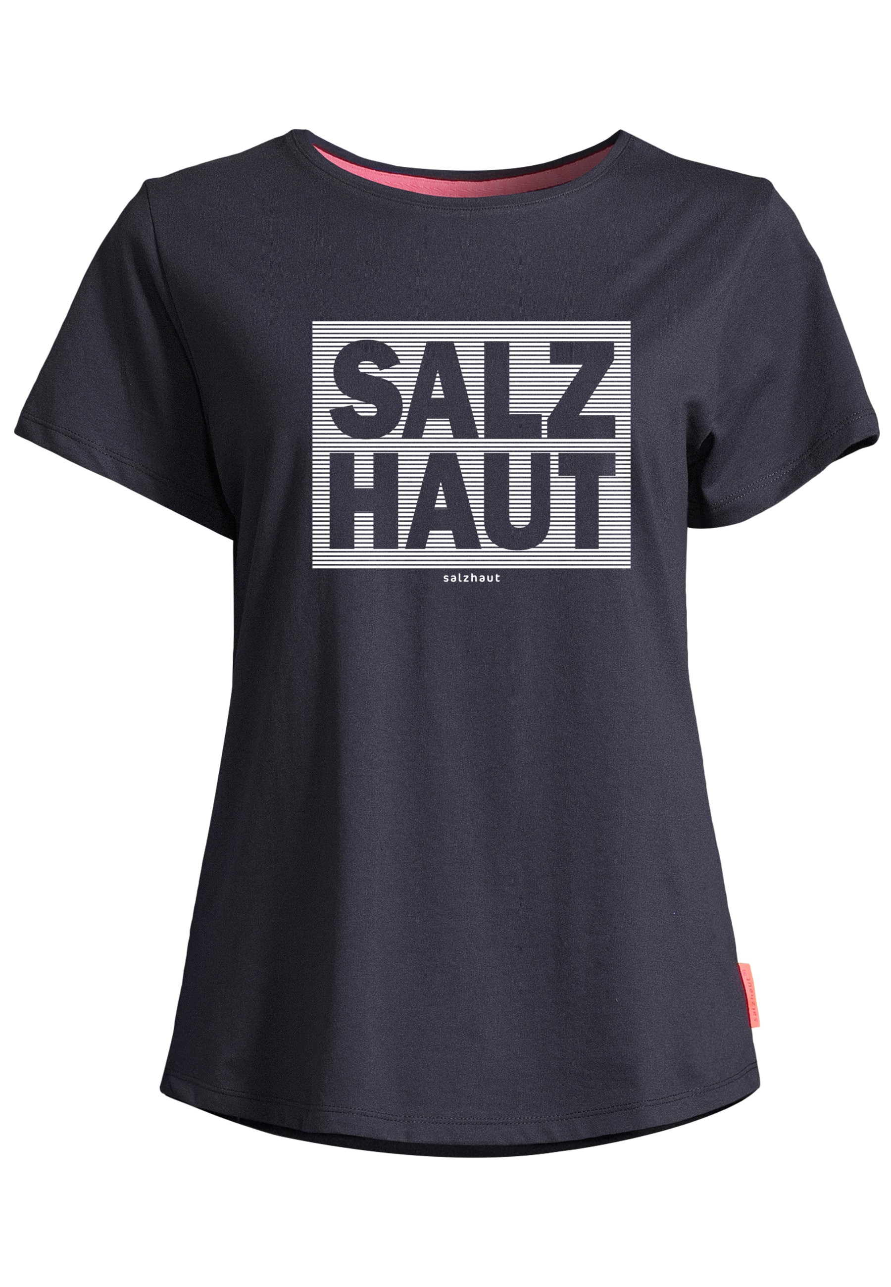 salzhaut T-Shirt "Shirt STEENTJE - SALZHAUT STREIFEN" günstig online kaufen