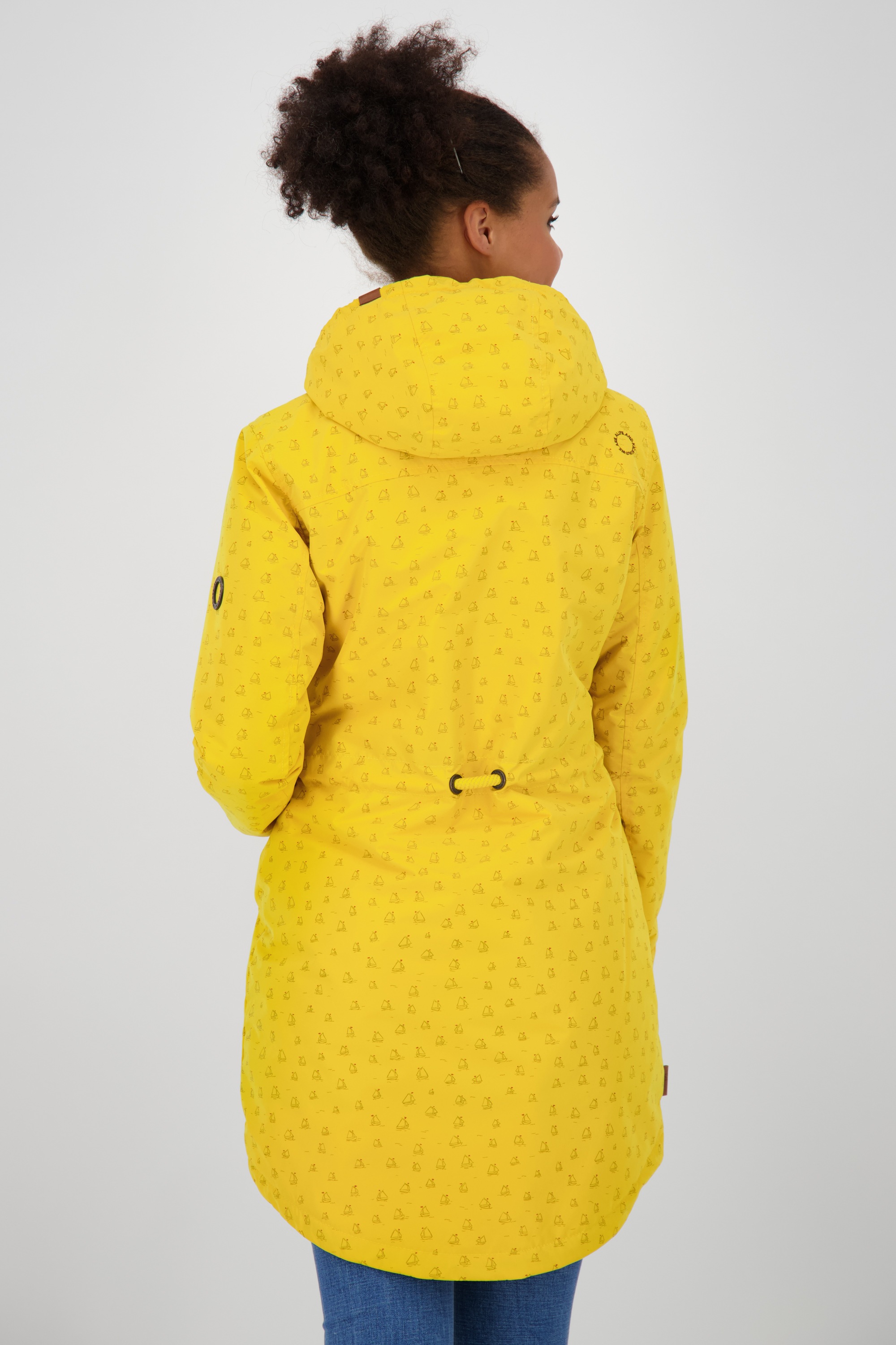 Alife & Kickin Winterjacke »Damen CharlotteAK A«