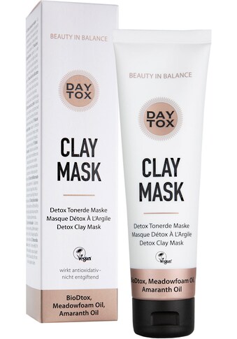 DAYTOX Gesichtsmaske »Daytox Clay Mask« kaufen