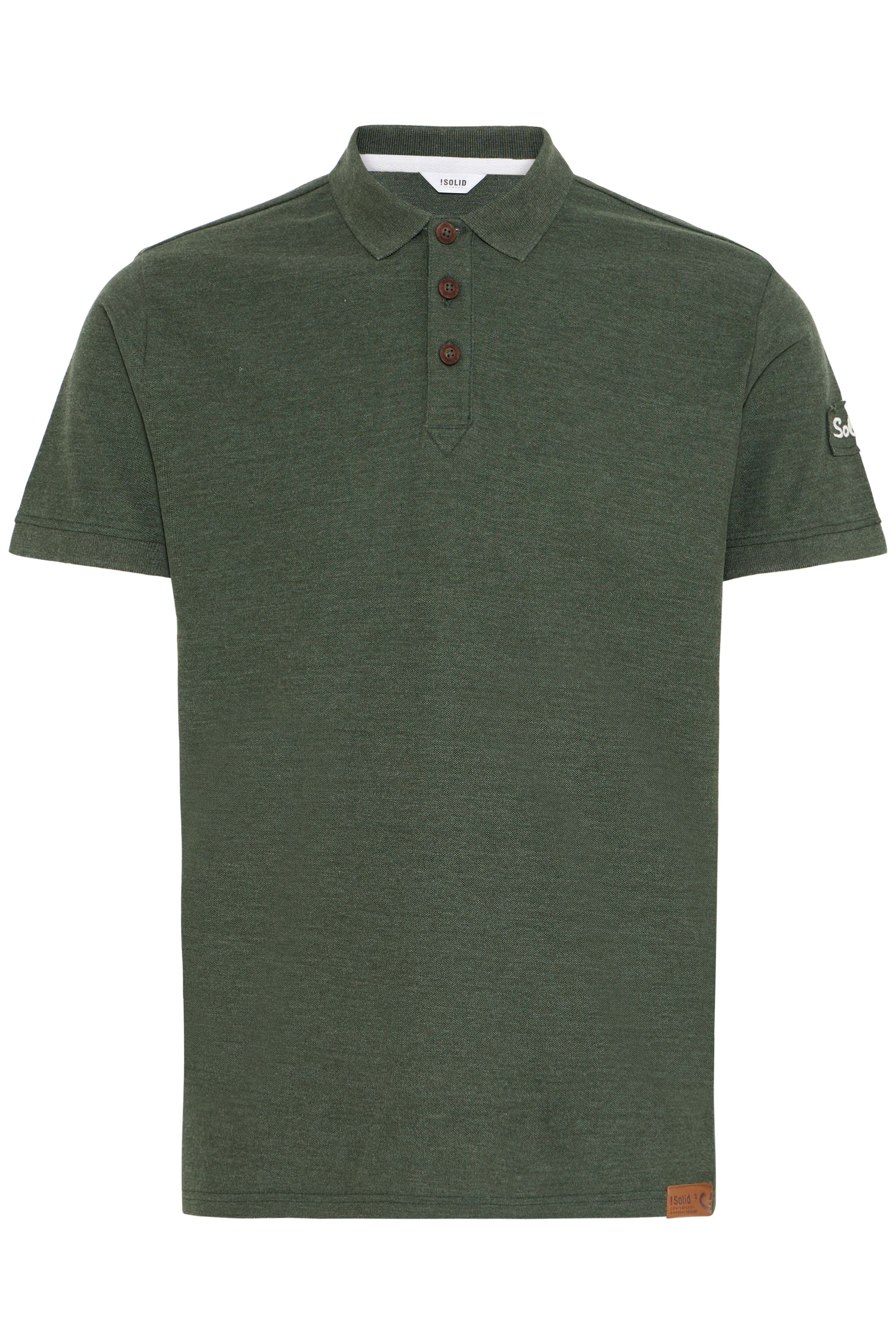 Solid Poloshirt "Poloshirt SDTripPolo" günstig online kaufen