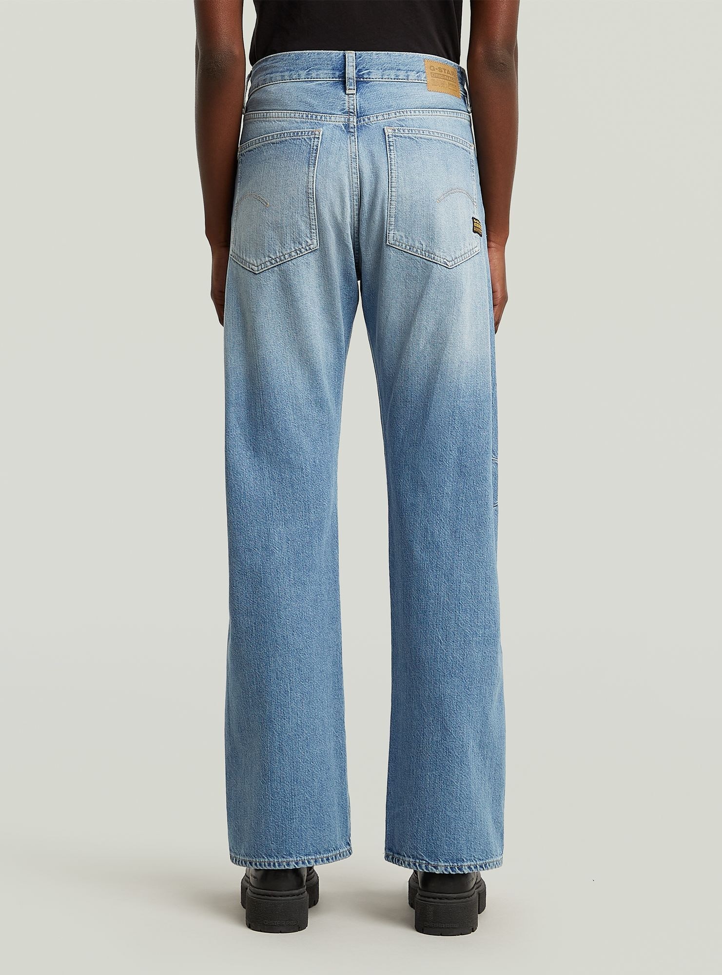 G-STAR Regular-fit-Jeans »Bowey Boyfriend Jeans«