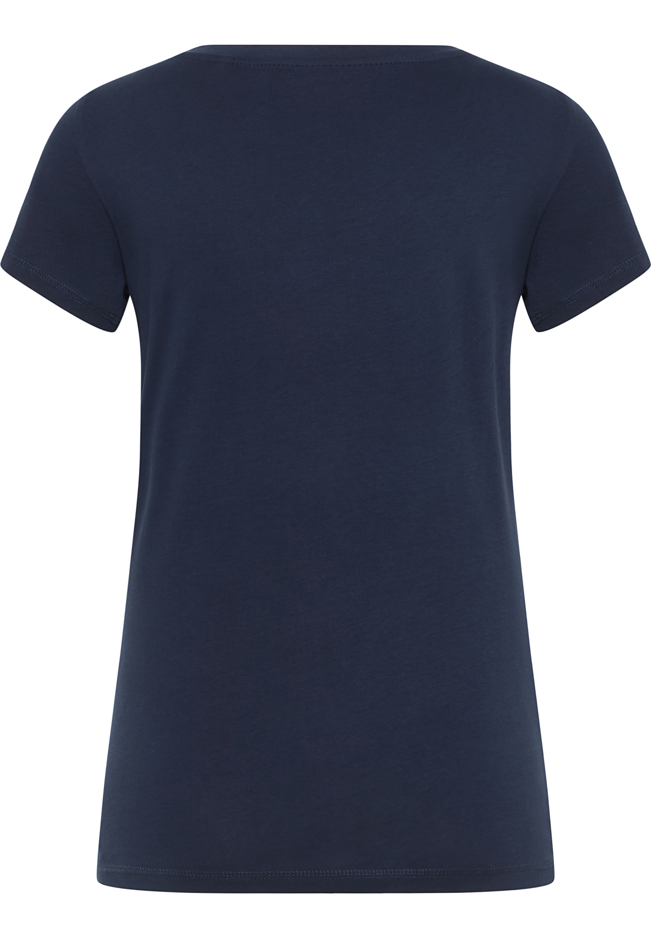 MUSTANG Kurzarmshirt »Damen Style Beverly«
