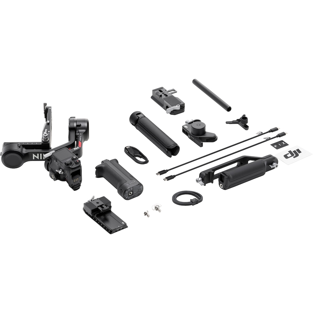 DJI Gimbal »DJI RS 4«