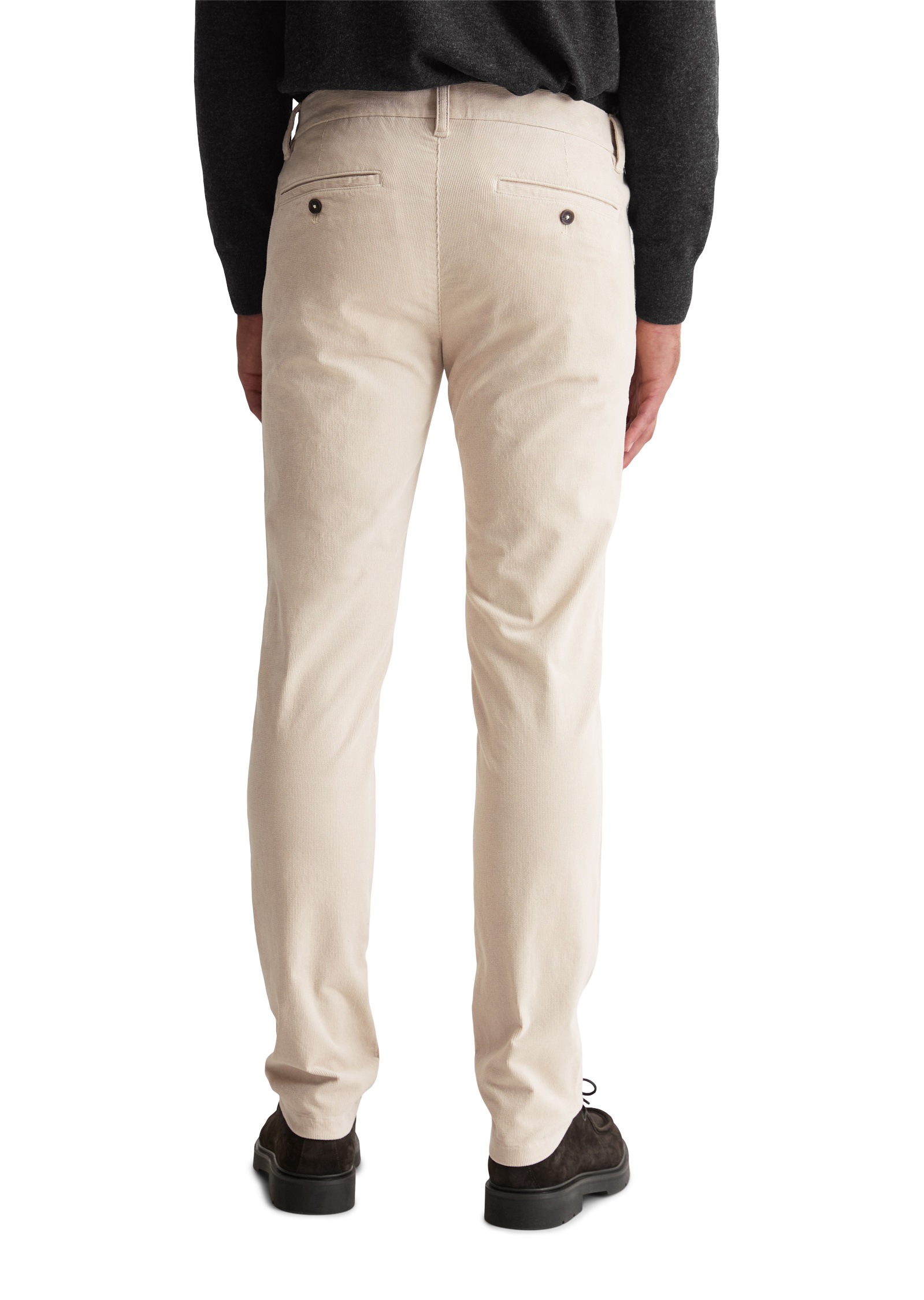 Thumbnail - Marc OPolo Chinohose "aus weichem Organic Cotton-Stretch"