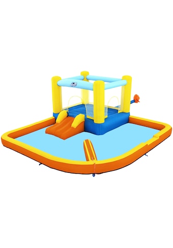 Bestway Maudymosi baseinas »Beach Bounce« BxLx...